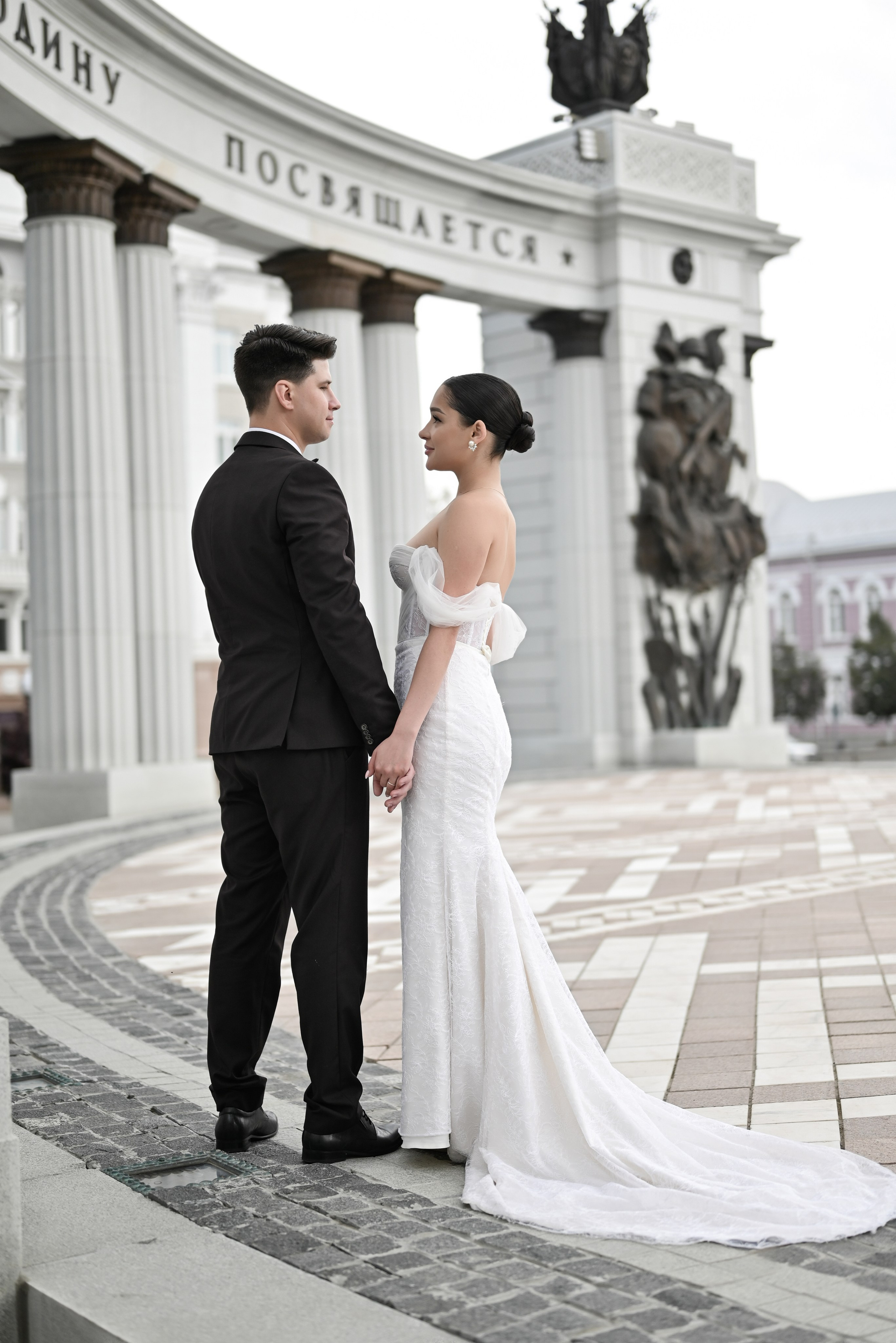 Ринат & Альбина. Свадебный и семейный фотограф в Уфе Александров Максим