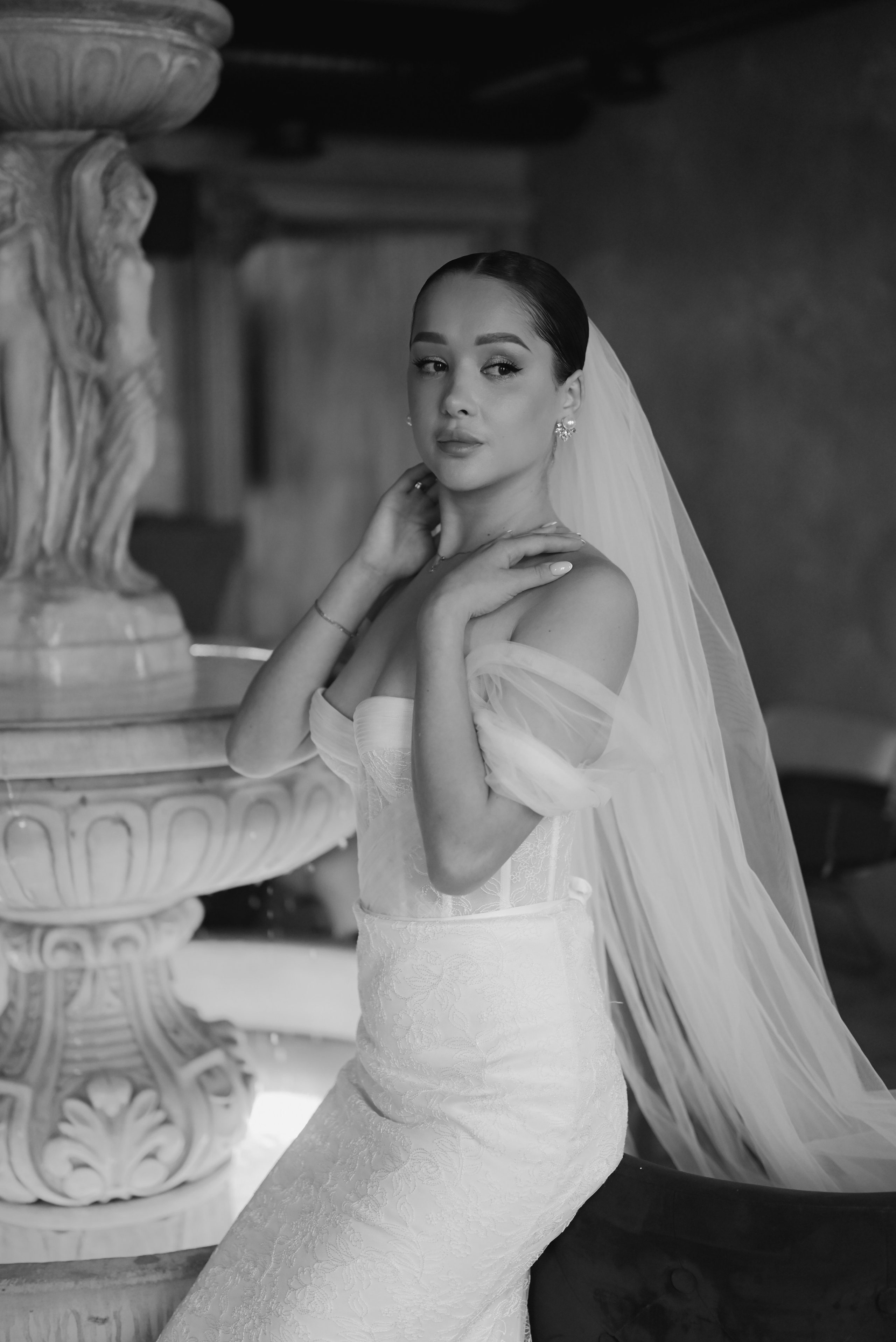 Ринат & Альбина. Свадебный и семейный фотограф в Уфе Александров Максим