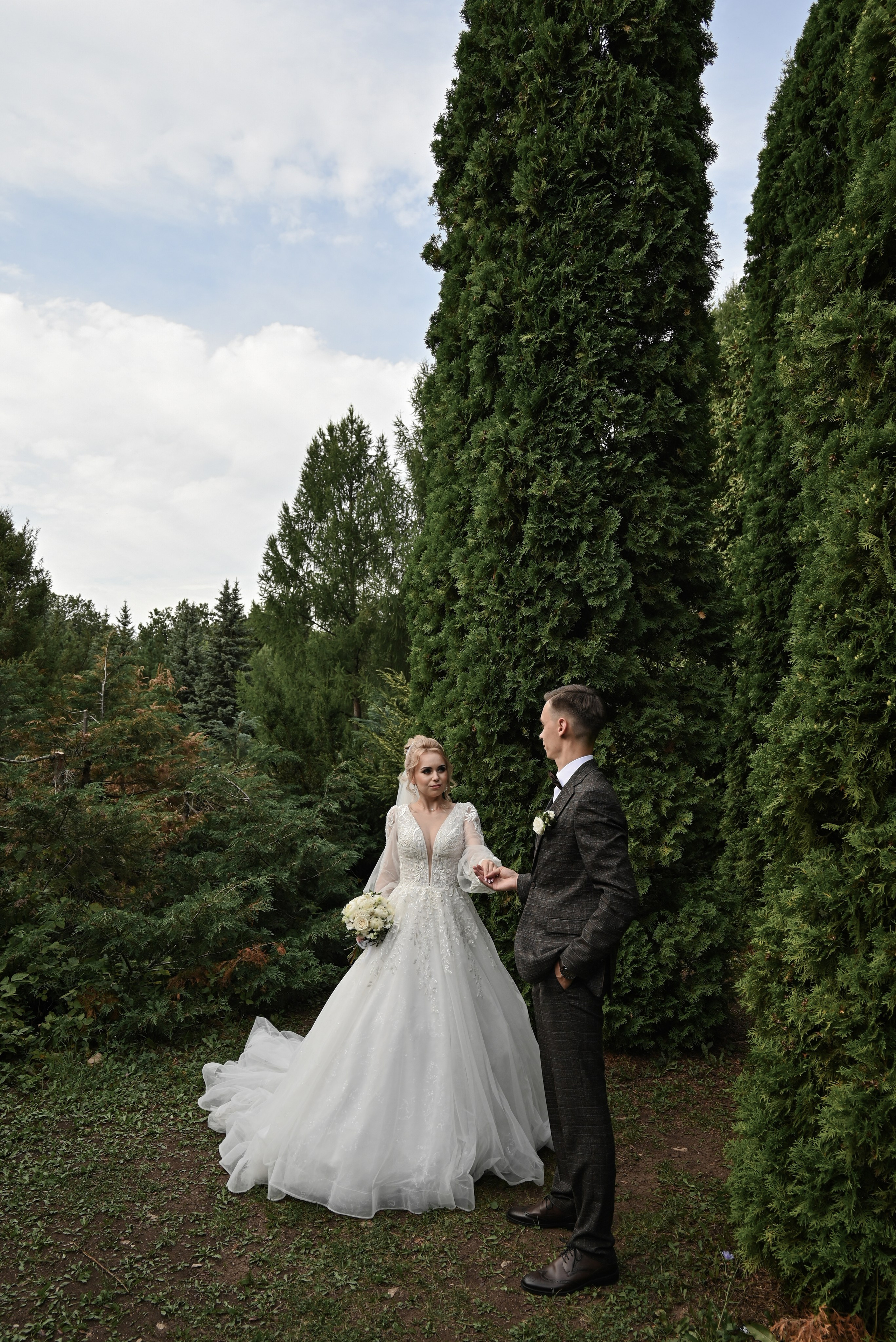 Данил & Алена. Свадебный и семейный фотограф в Уфе Александров Максим