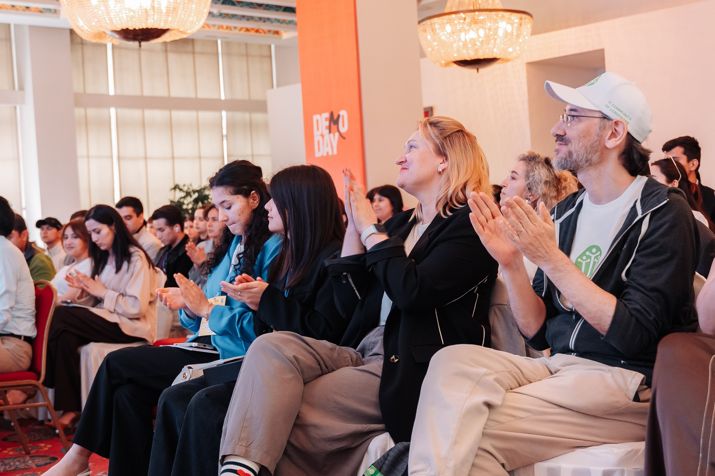 DEMODAY «Форум». Портретный и Репортажный Фотограф Москва