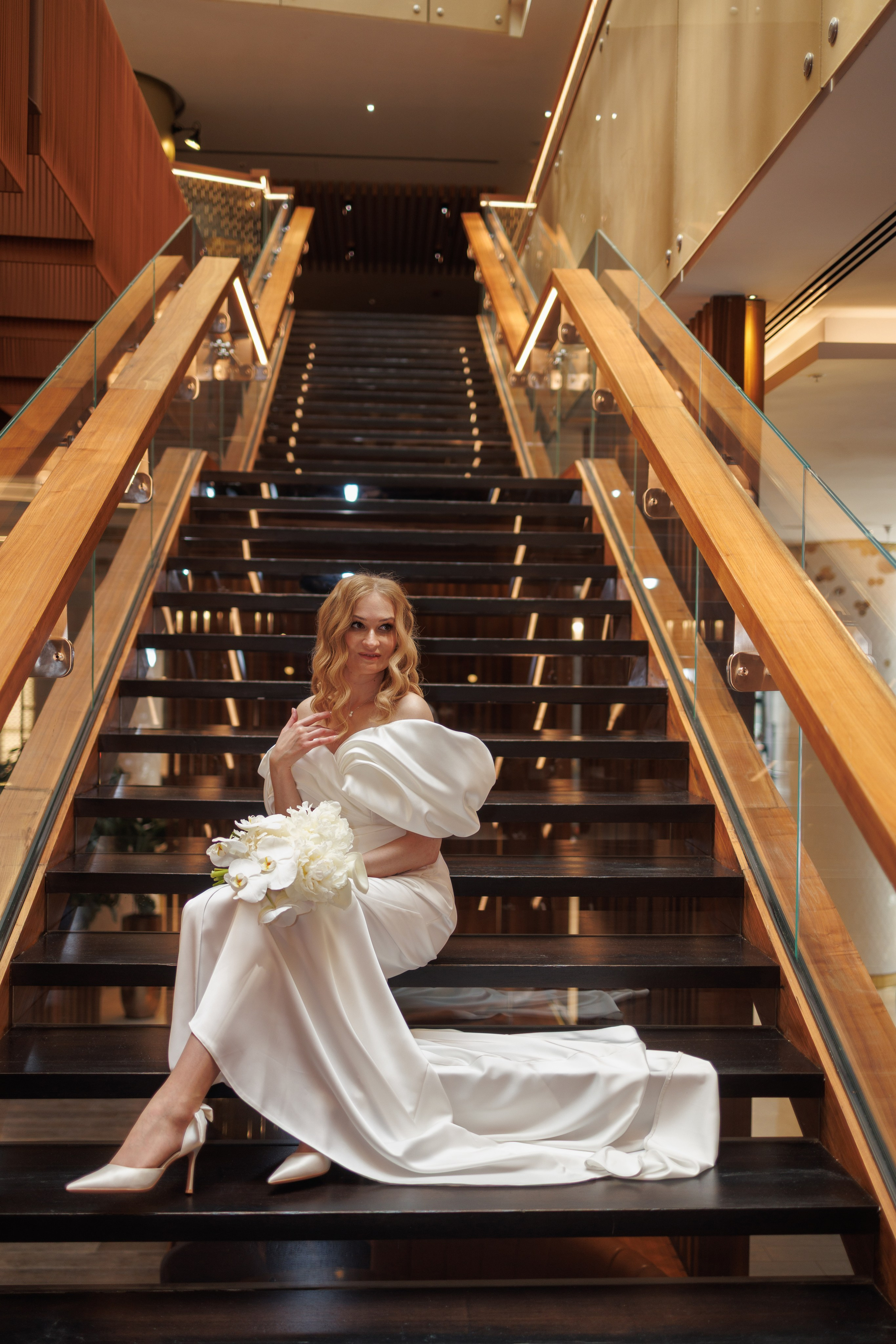 Инесса и Максим (Реддиссон Блю и ВДНХ). Марковкина КрисТина