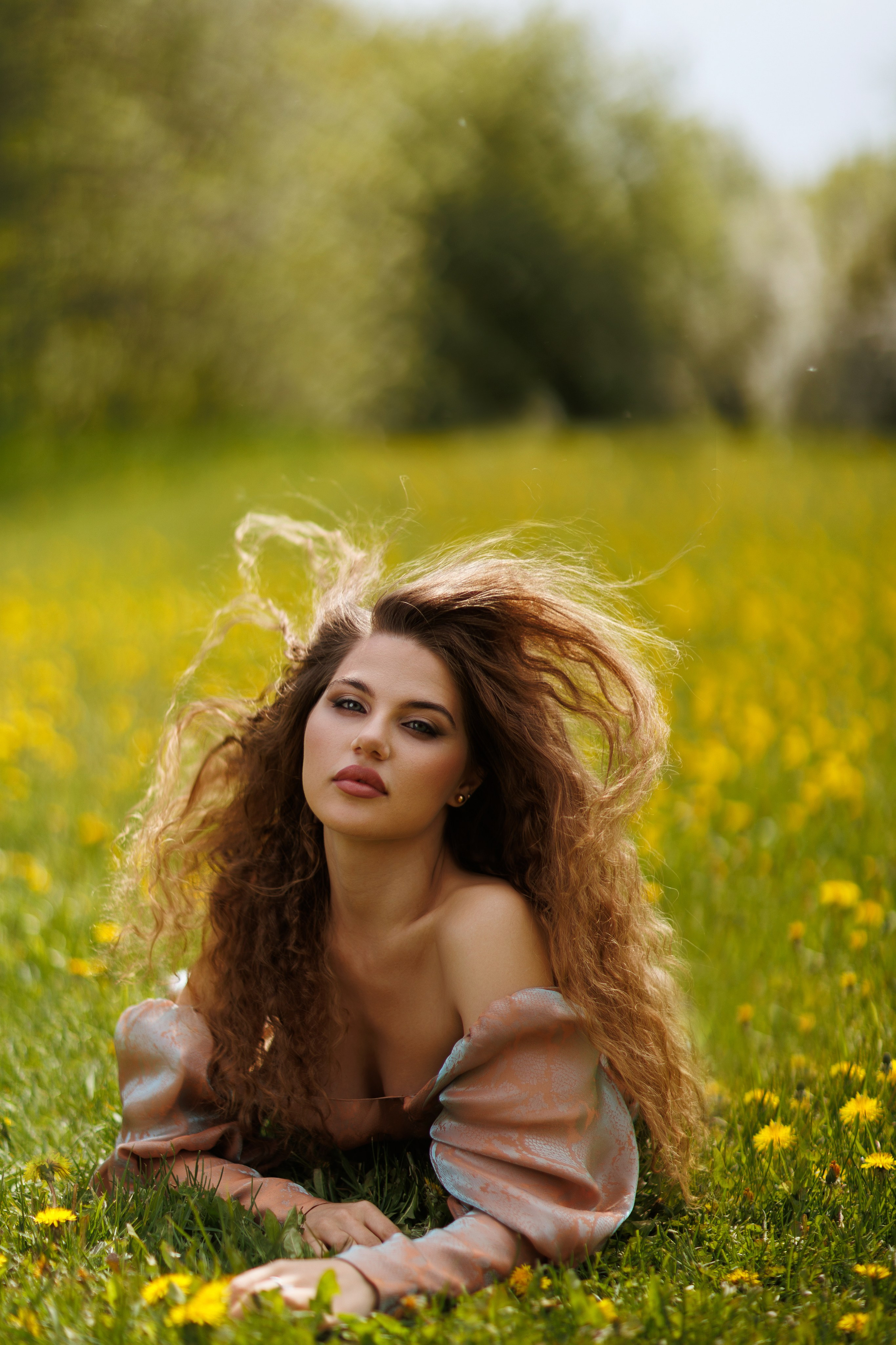 Оля. Марковкина КрисТина