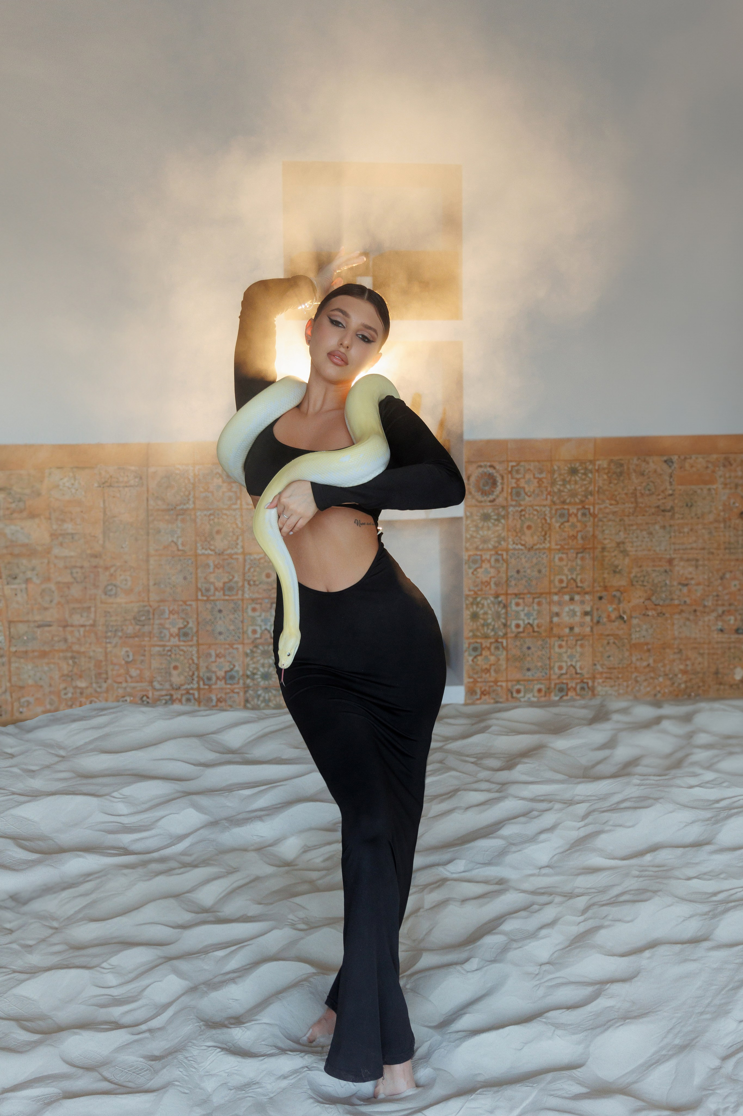 Саша восток змеи. Марковкина КрисТина