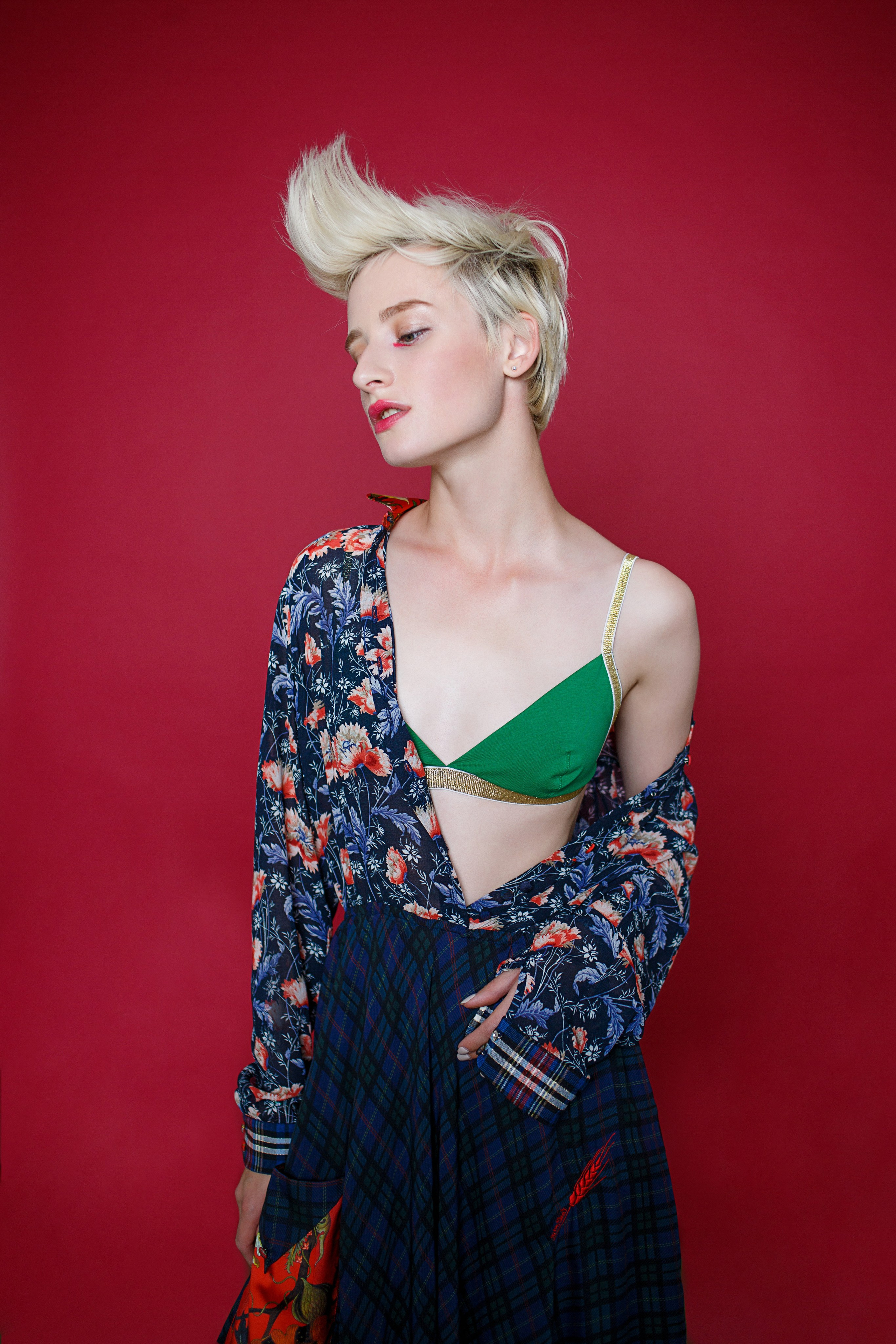 Look Book. Марковкина КрисТина