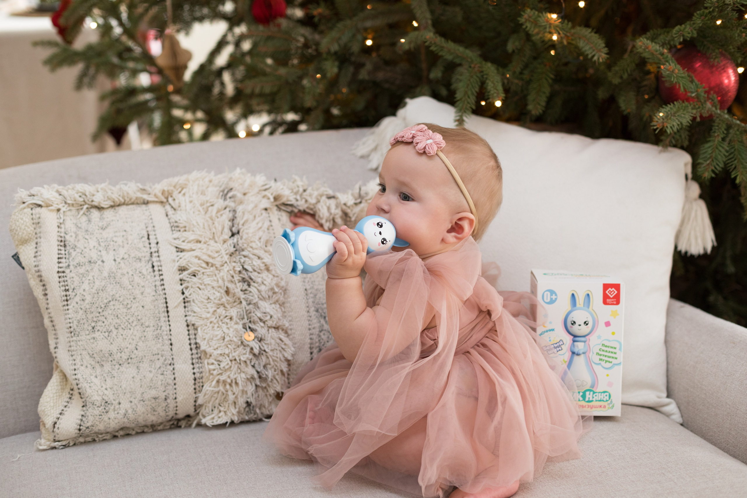 Новогодняя фотосессия для детского бренда. Детский и контент фотограф Надя Волкова Санкт-Петербург