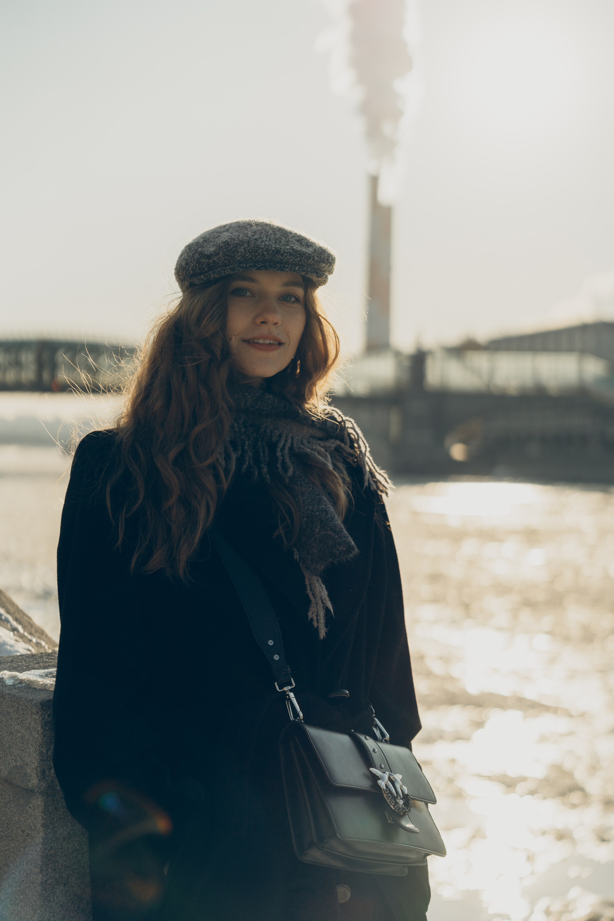 Любовь в городе М. Фотограф Мариам Воробьева