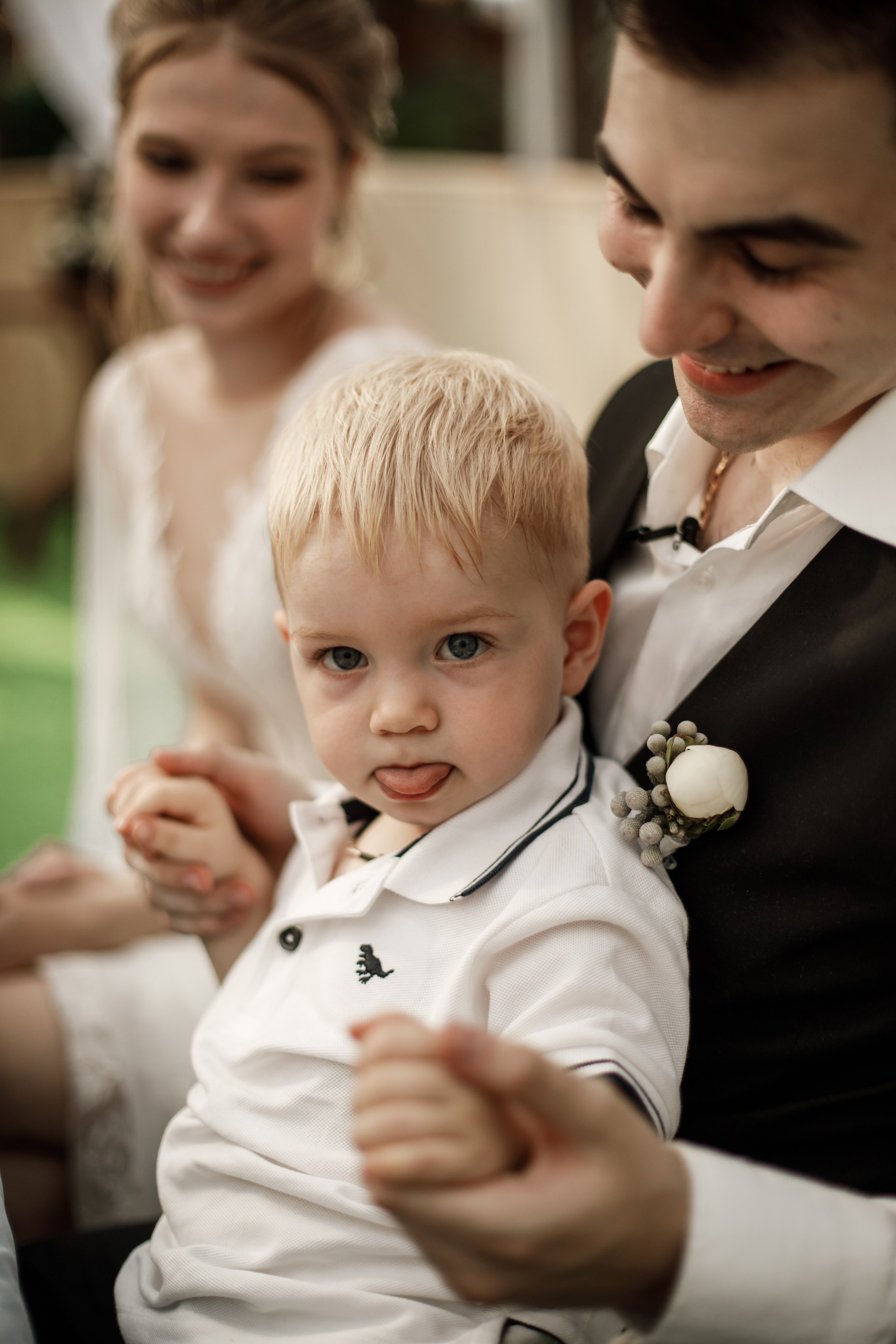 Екатерина + Даниил. Свадебный фотограф Наташа Анисенко