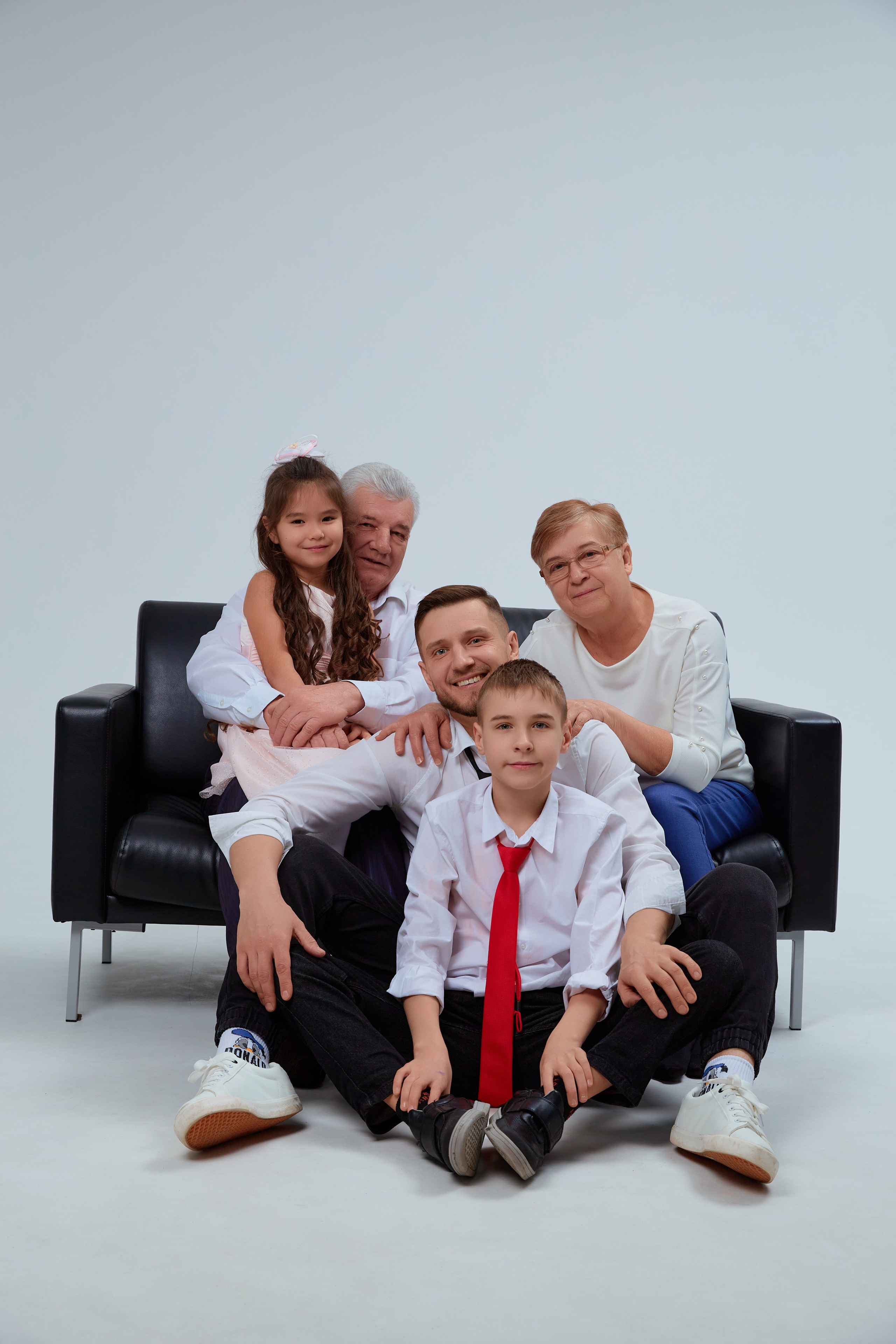 Андрей и его семья. Свадебный и семейный фотограф г. Саранск