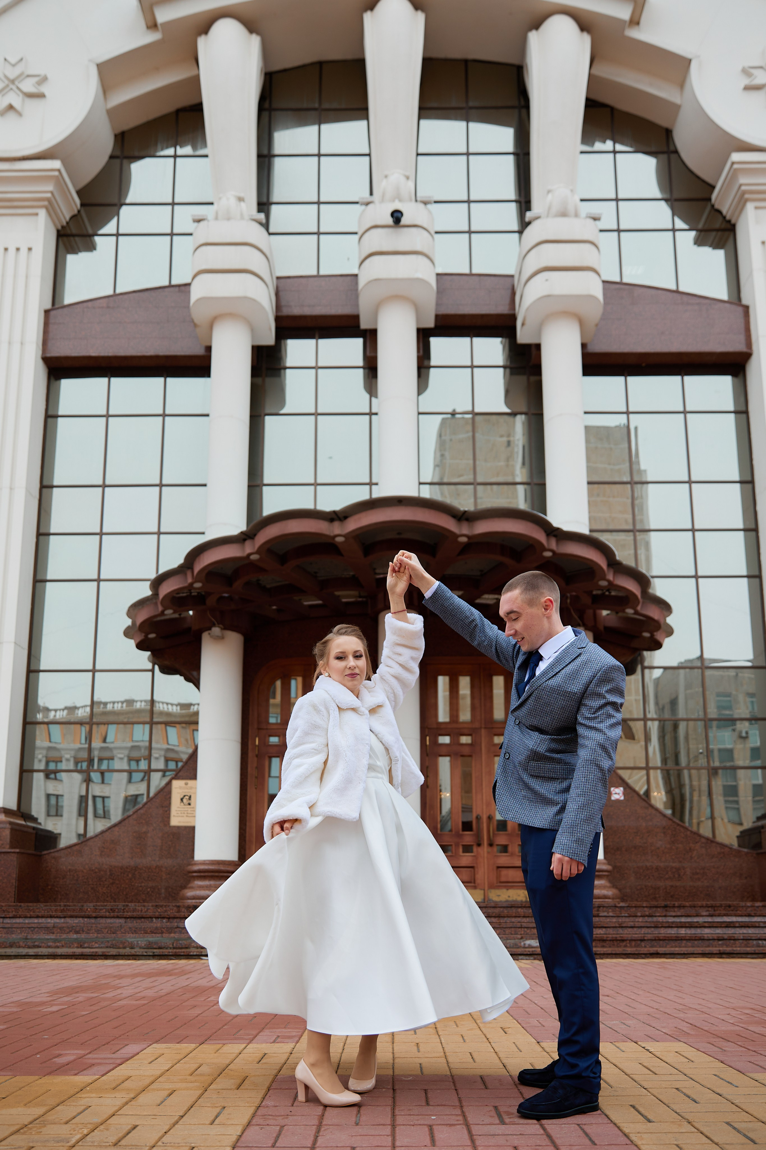 Никита & Татьяна. Свадебный и семейный фотограф г. Саранск