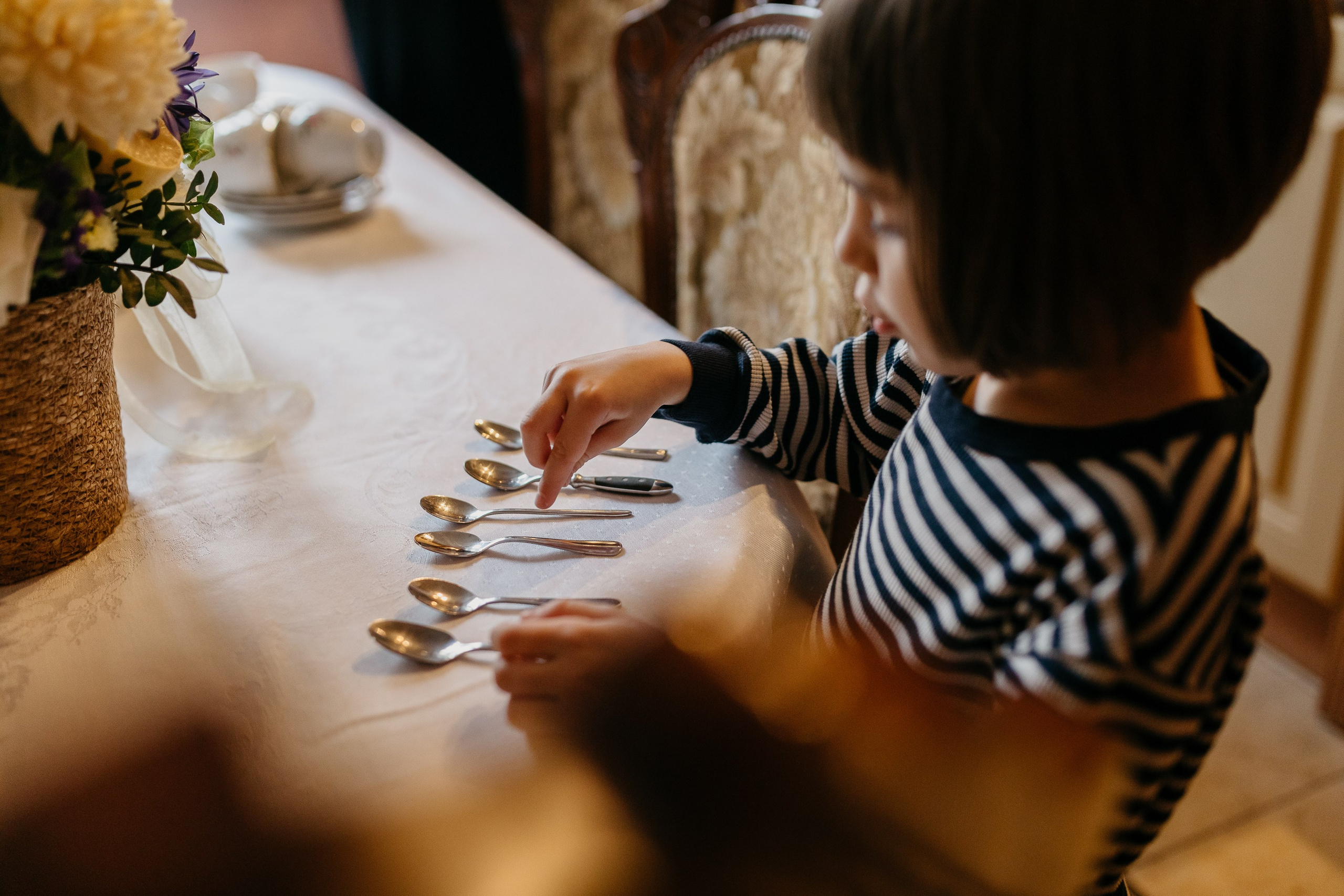 Семейная домашняя фотосессия жк Эдем. Семейный фотограф Маша Тимофеева | Москва