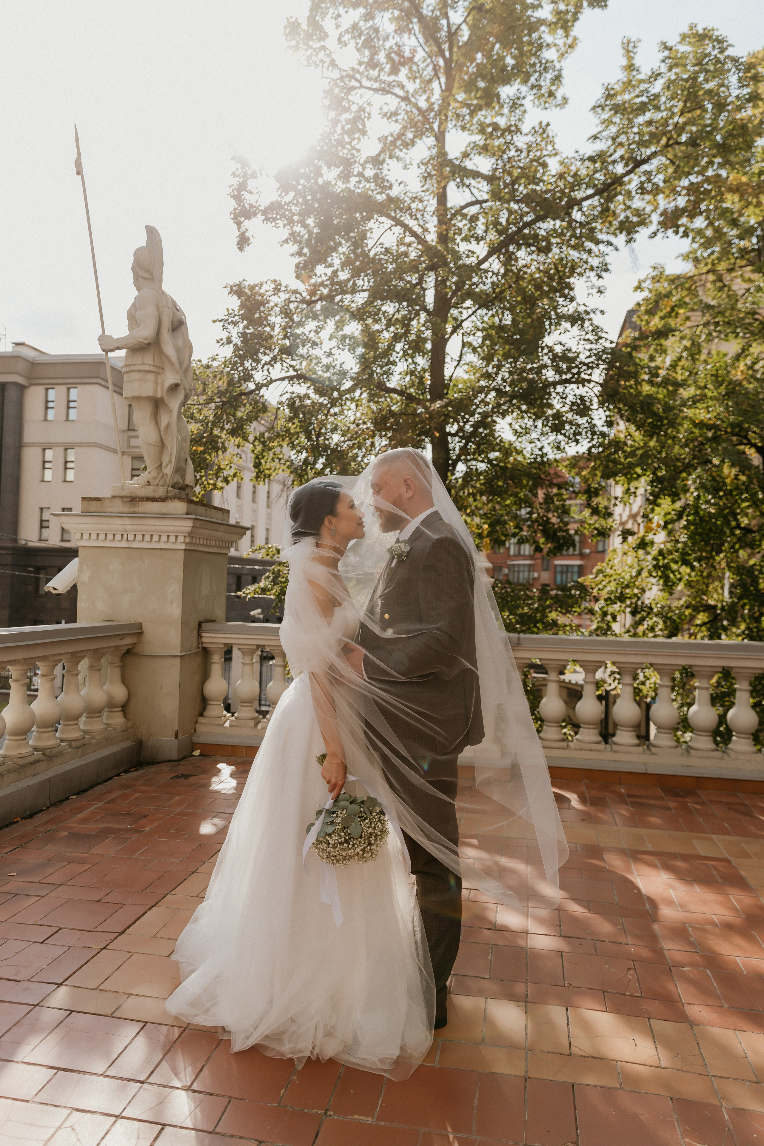 Илья и Алина. Семейный и свадебный фотограф в Казани Ирина Кириллова