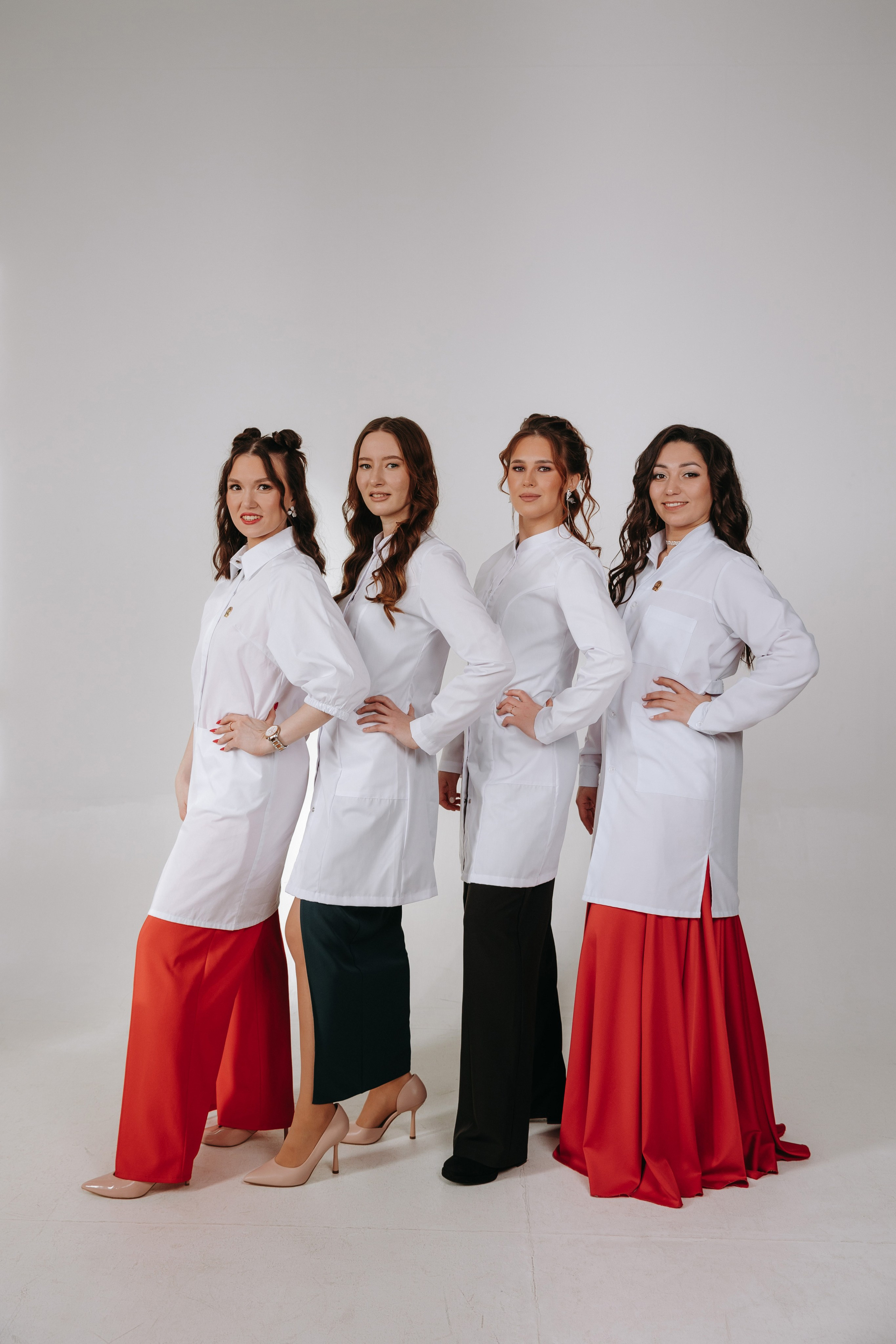 Выпускники БГМУ. Свадебный и семейный фотограф в Уфе Руслан Миргаляов