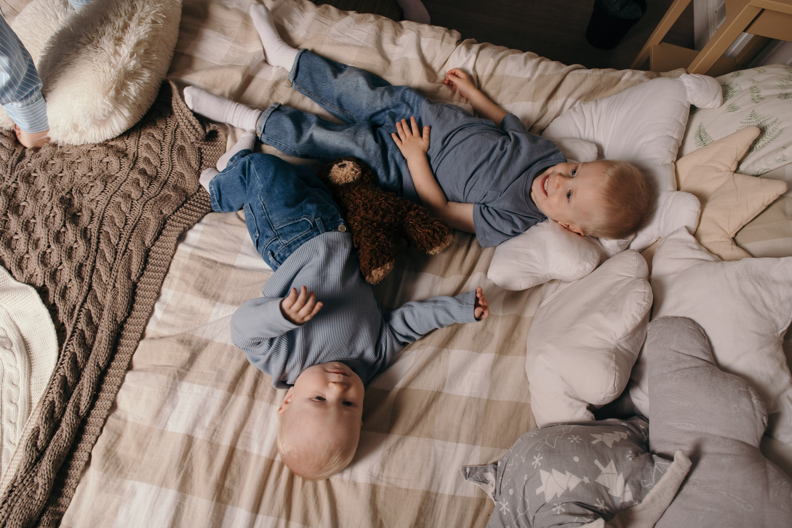 Семья Кузнеченко. Фотограф Елена Балакина (Челябинск)