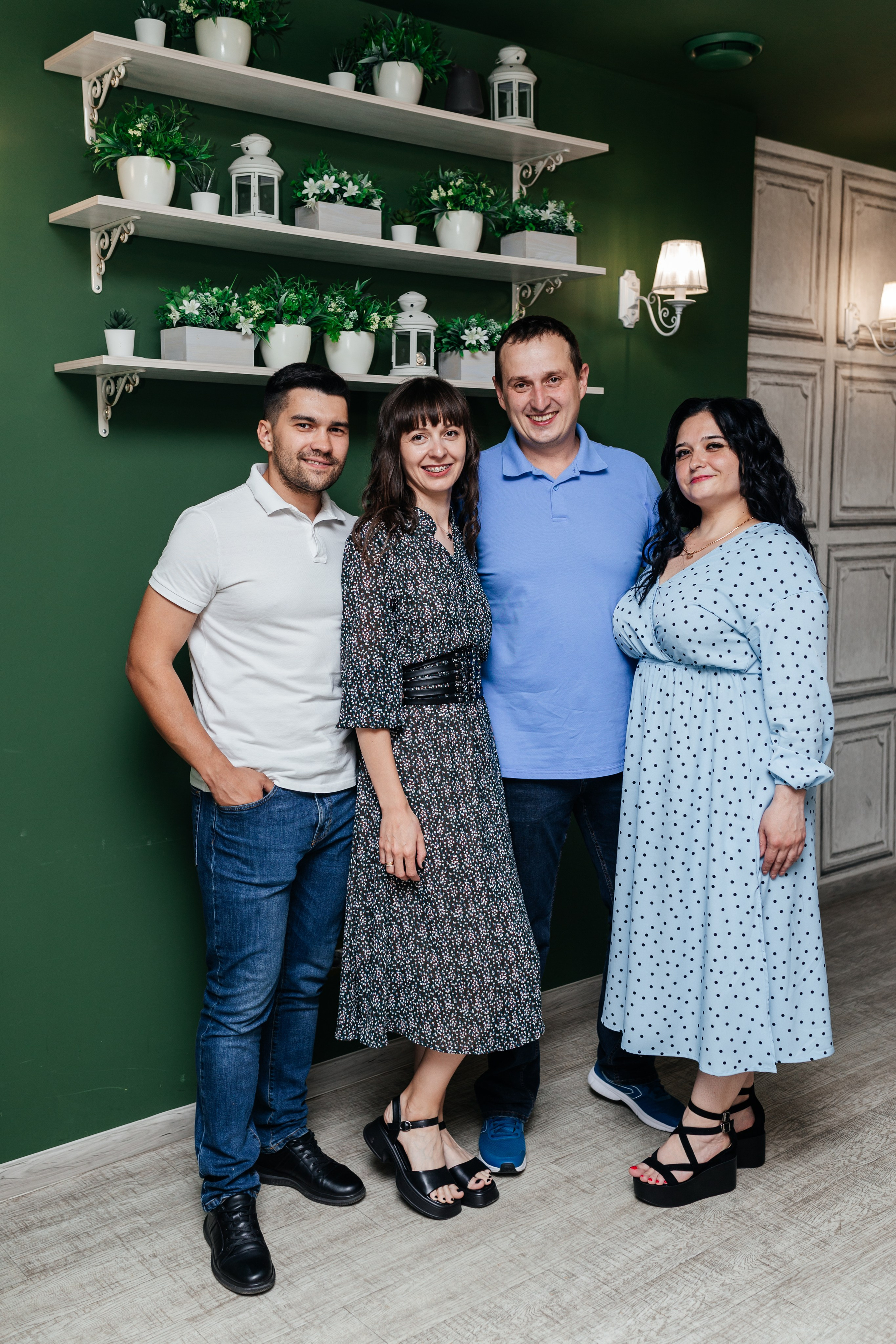 Юбилей Марселя. Марина Шаймухаметова. Фотограф в Уфе