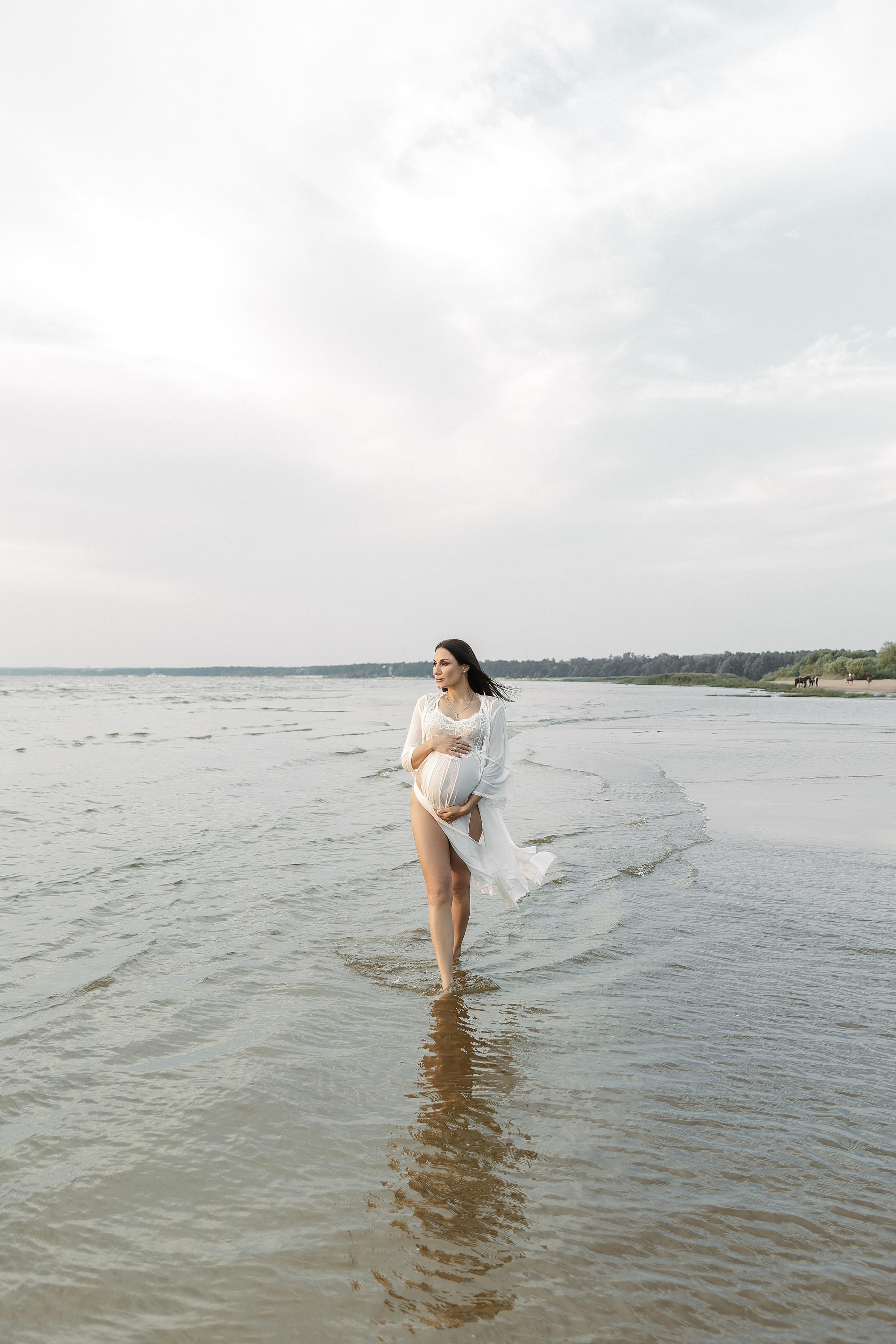 В ожидании чуда. Свадебный и портретный фотограф в Санкт-Петербурге Анна Демьянова