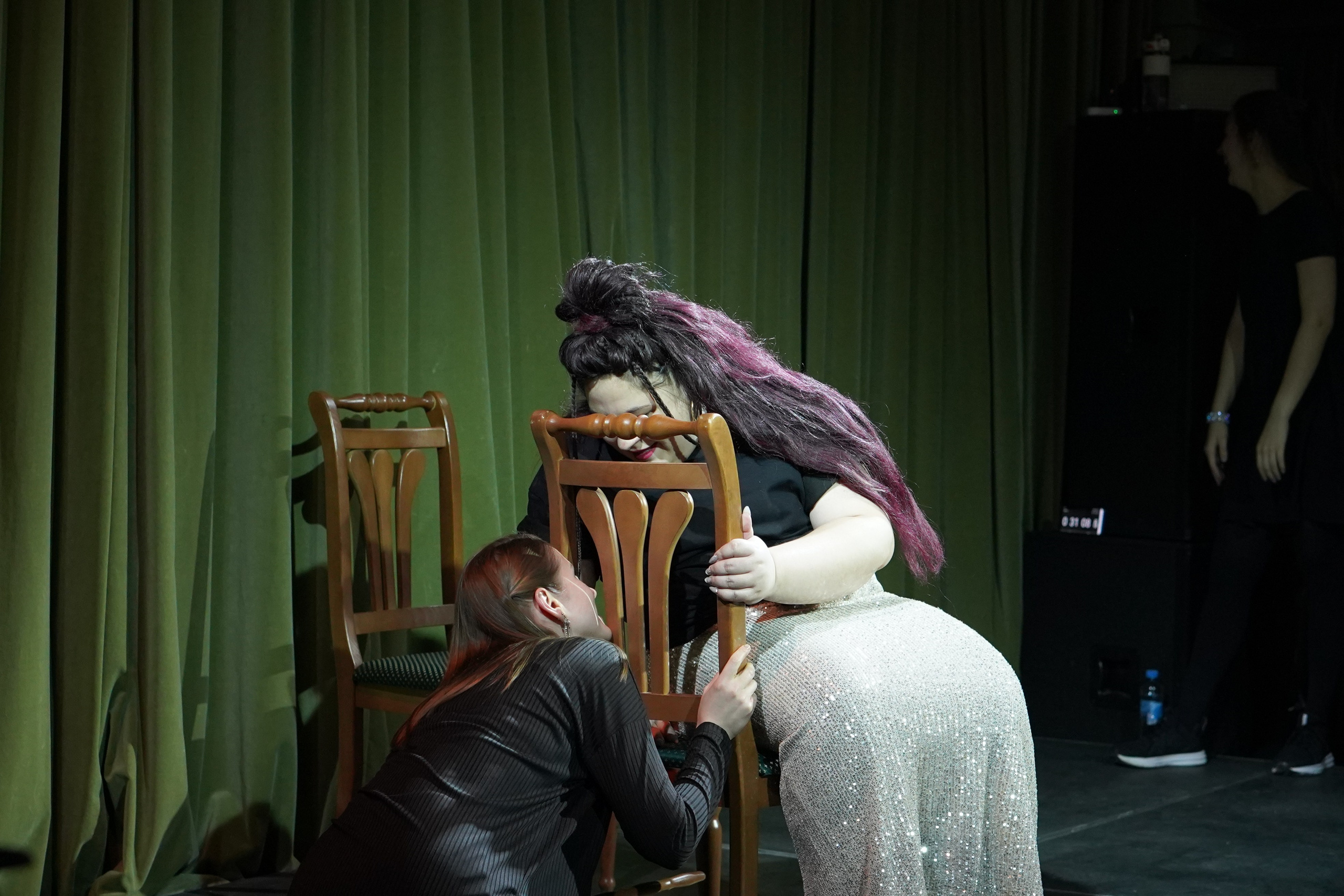 Театральная импровизация. Главная