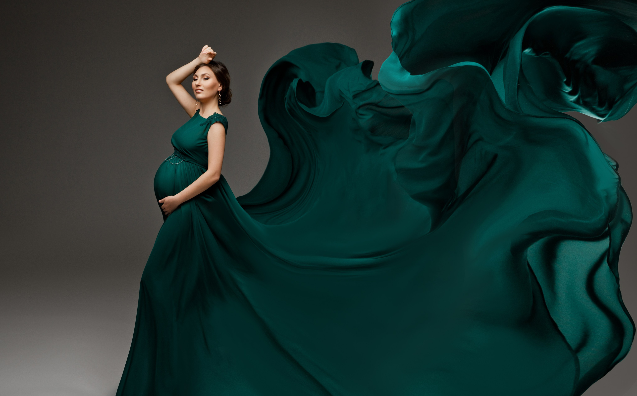 Каталог платьев для берменных на фотосессию