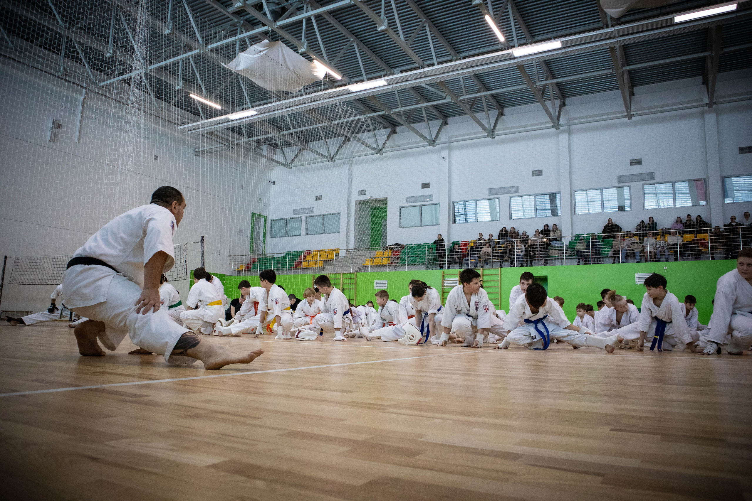 Самурайский марафон. Фотограф и видеограф в Бугульме Аня Трутнева