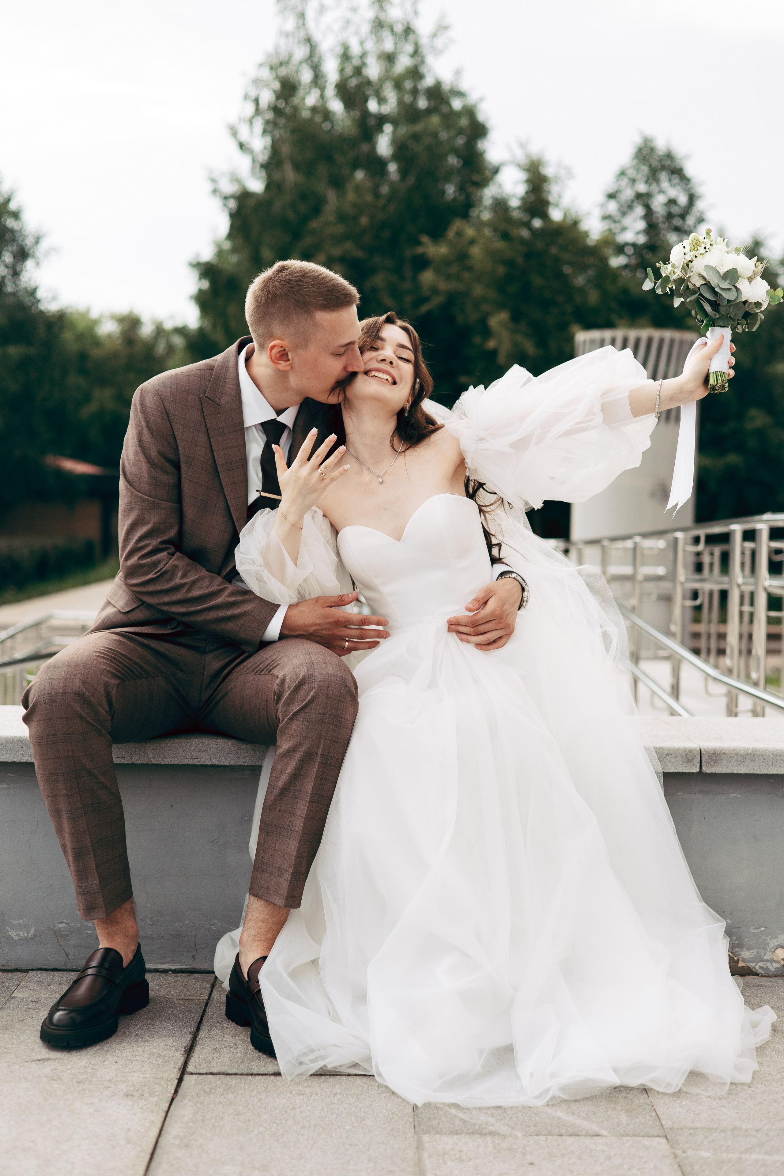 Яна и Ярослав. Фотограф и видеограф в Бугульме Аня Трутнева