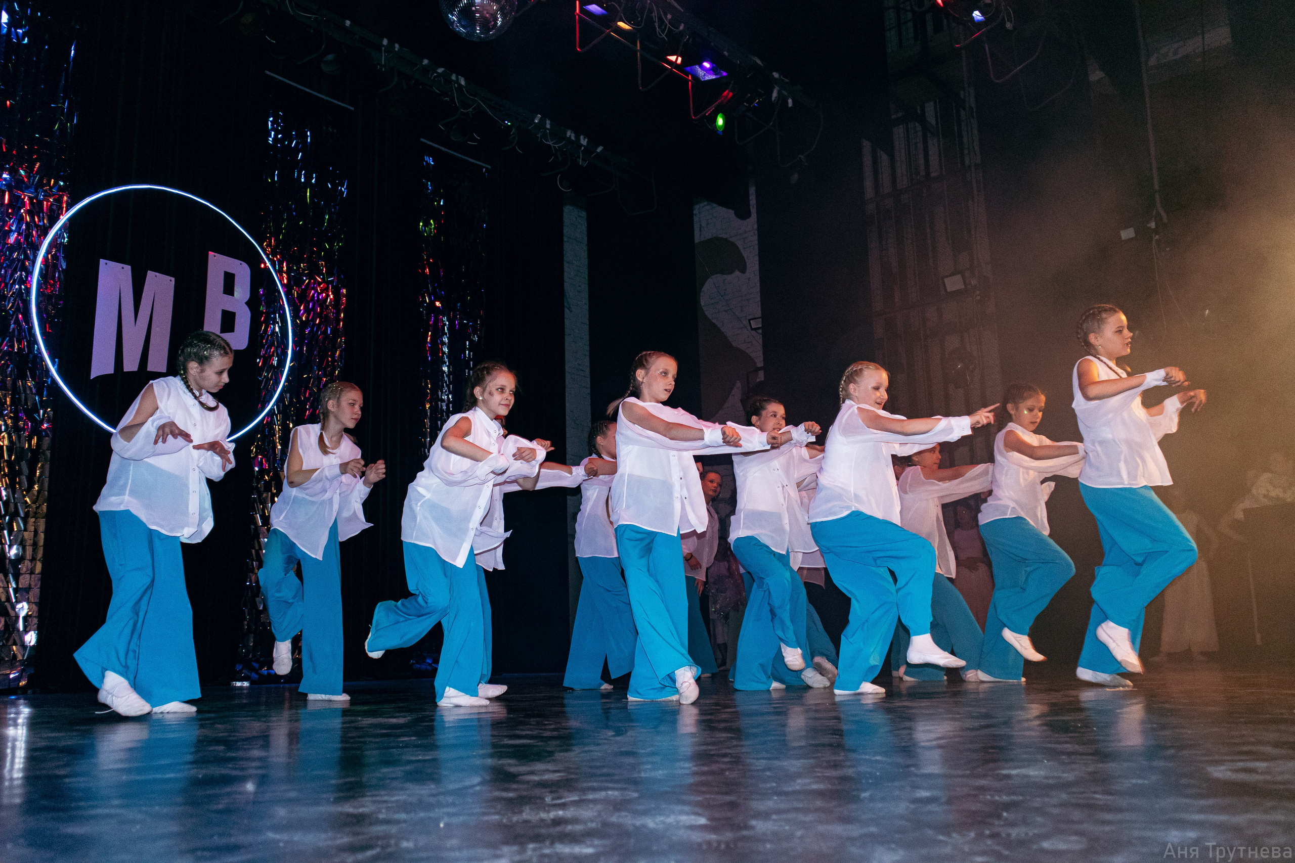 МОСКОВСКОЕ ВРЕМЯ юбилей. Фотограф и видеограф в Бугульме Аня Трутнева