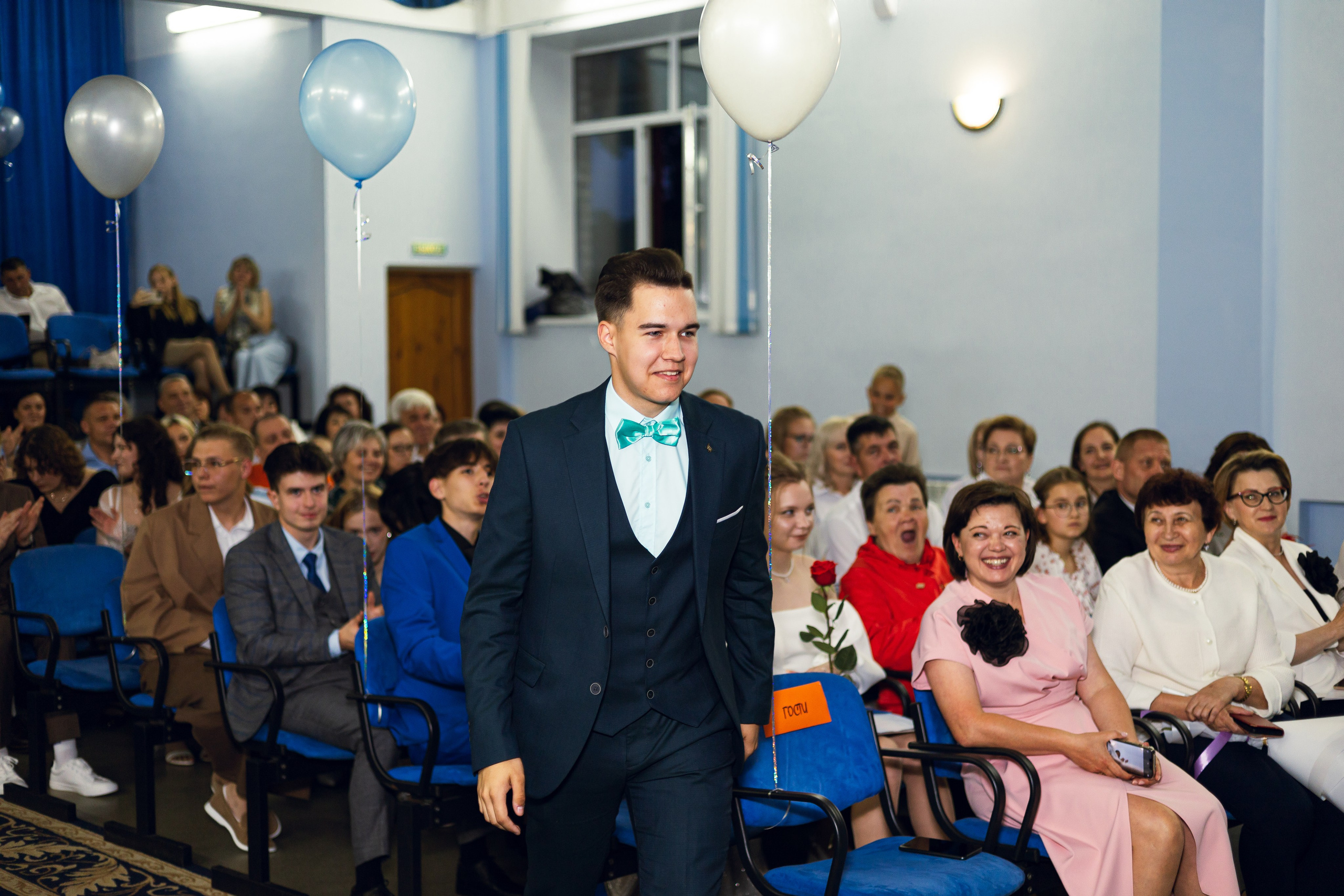 3 школа. Фотограф и видеограф в Бугульме Аня Трутнева