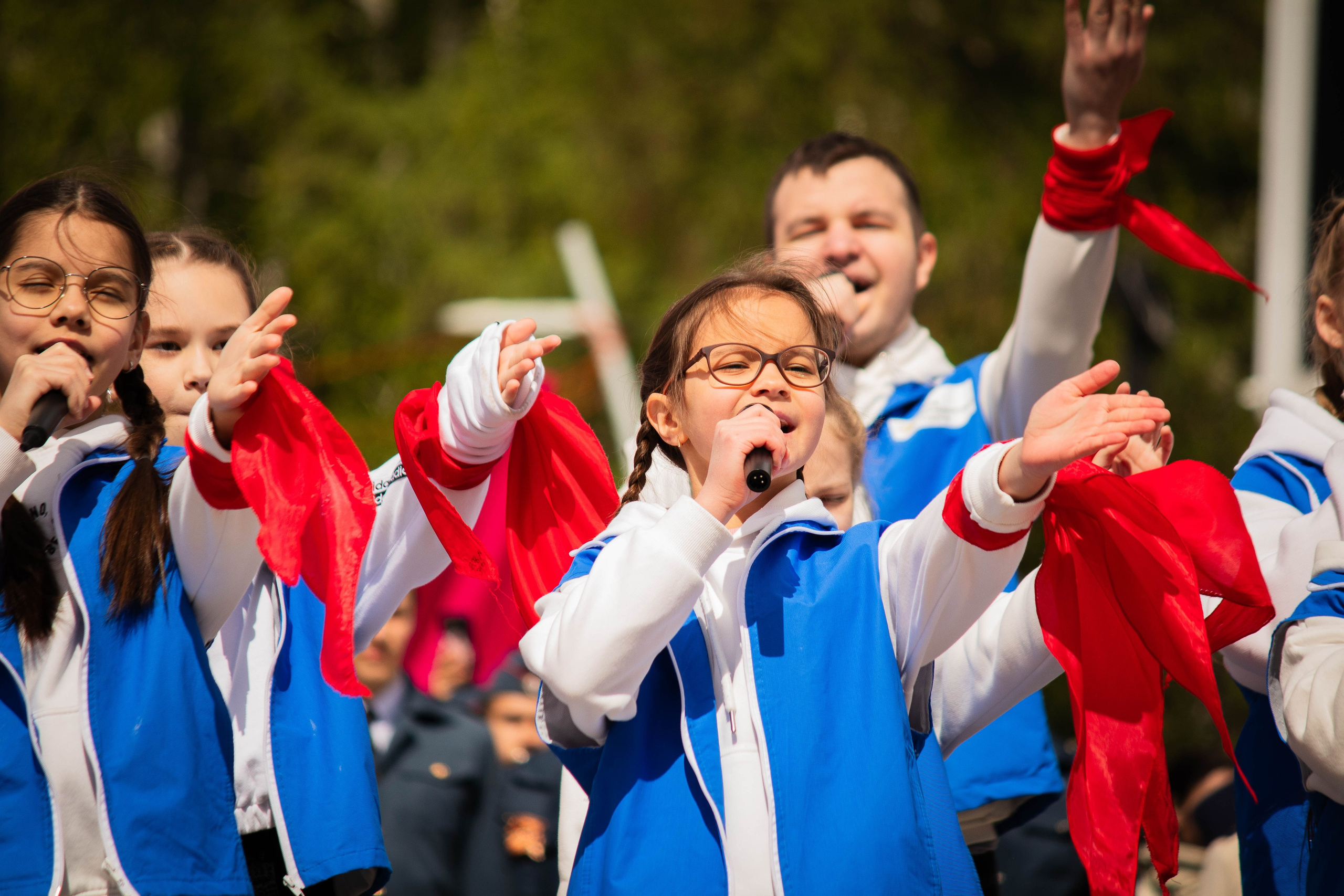 9 мая. Фотограф и видеограф в Бугульме Аня Трутнева
