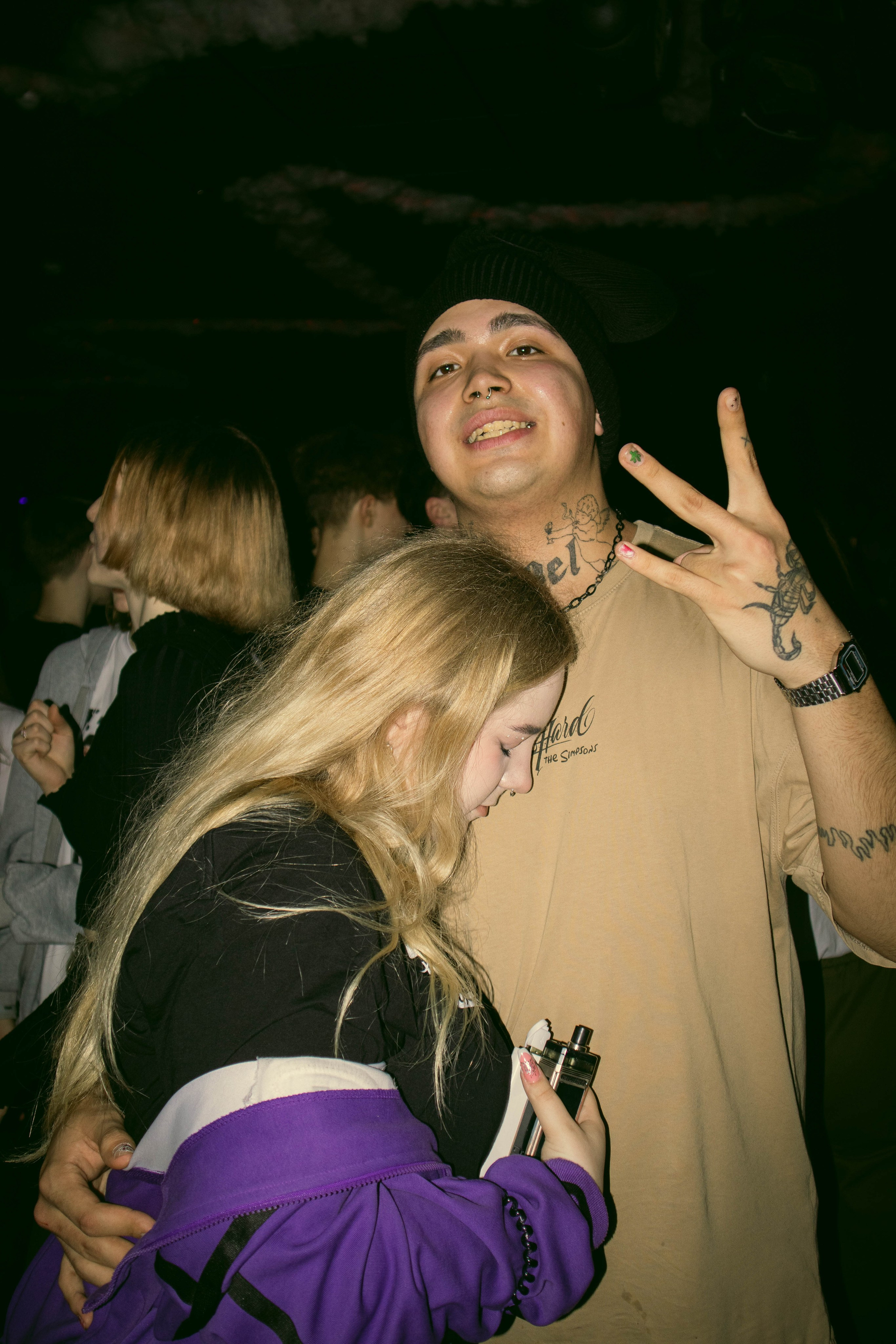 MOSHPIT. Фотограф и видеограф в Бугульме Аня Трутнева