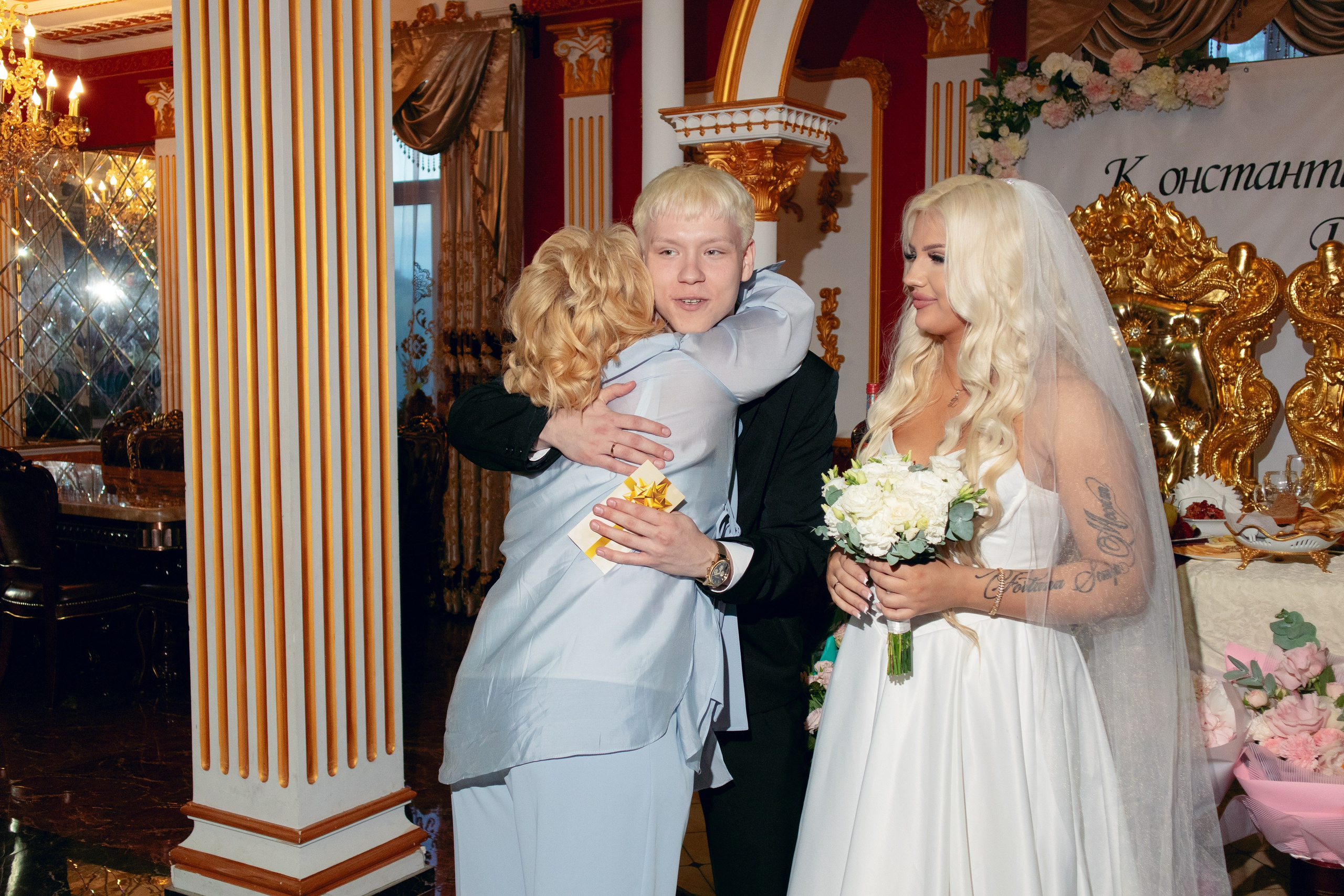 Даниэла ♡ Костя. Фотограф и видеограф в Бугульме Аня Трутнева