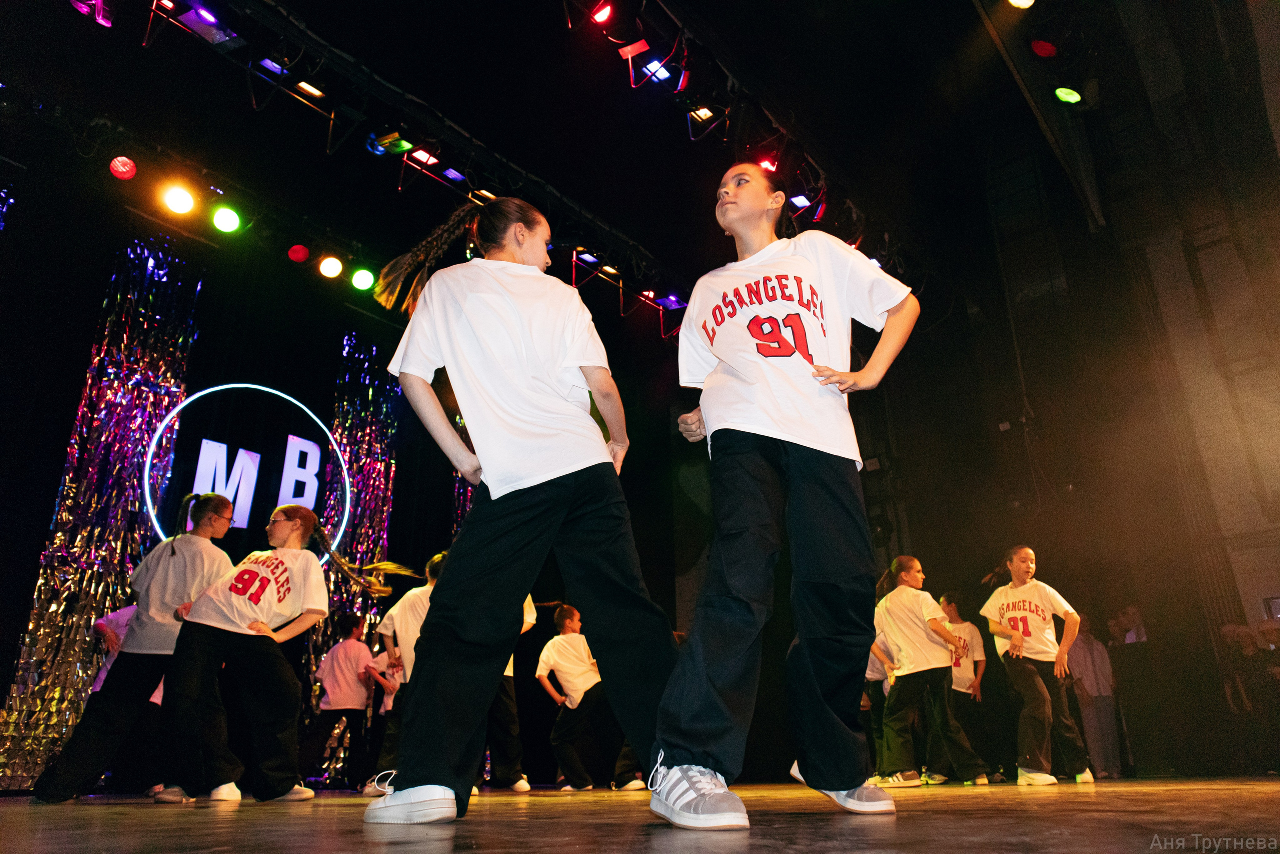 МОСКОВСКОЕ ВРЕМЯ юбилей. Фотограф и видеограф в Бугульме Аня Трутнева