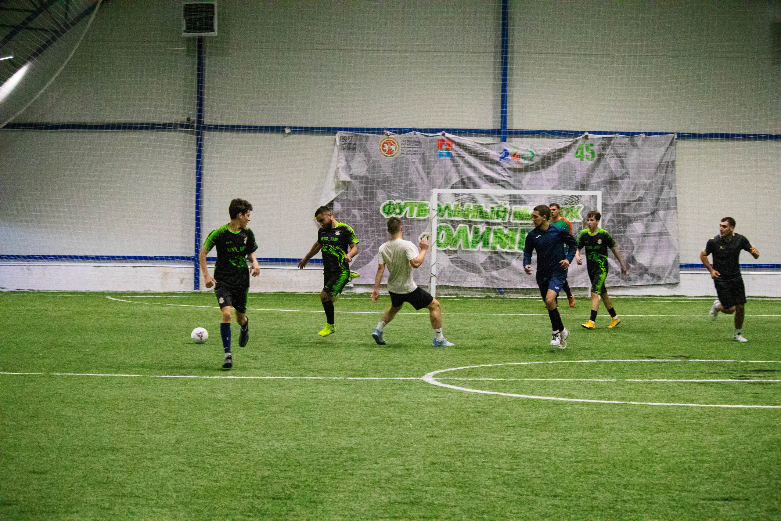 Футбол. Фотограф и видеограф в Бугульме Аня Трутнева