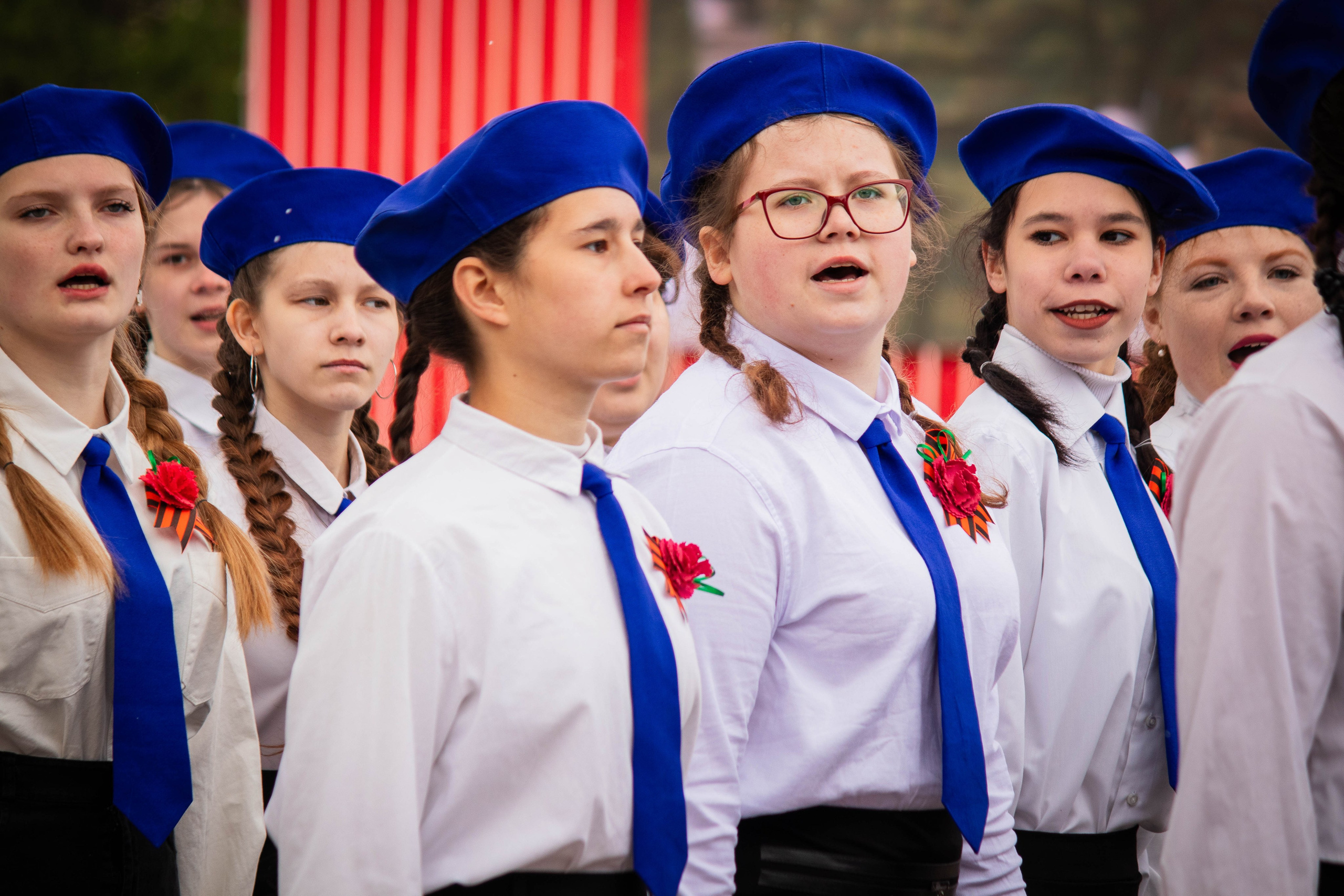 9 мая. Фотограф и видеограф в Бугульме Аня Трутнева