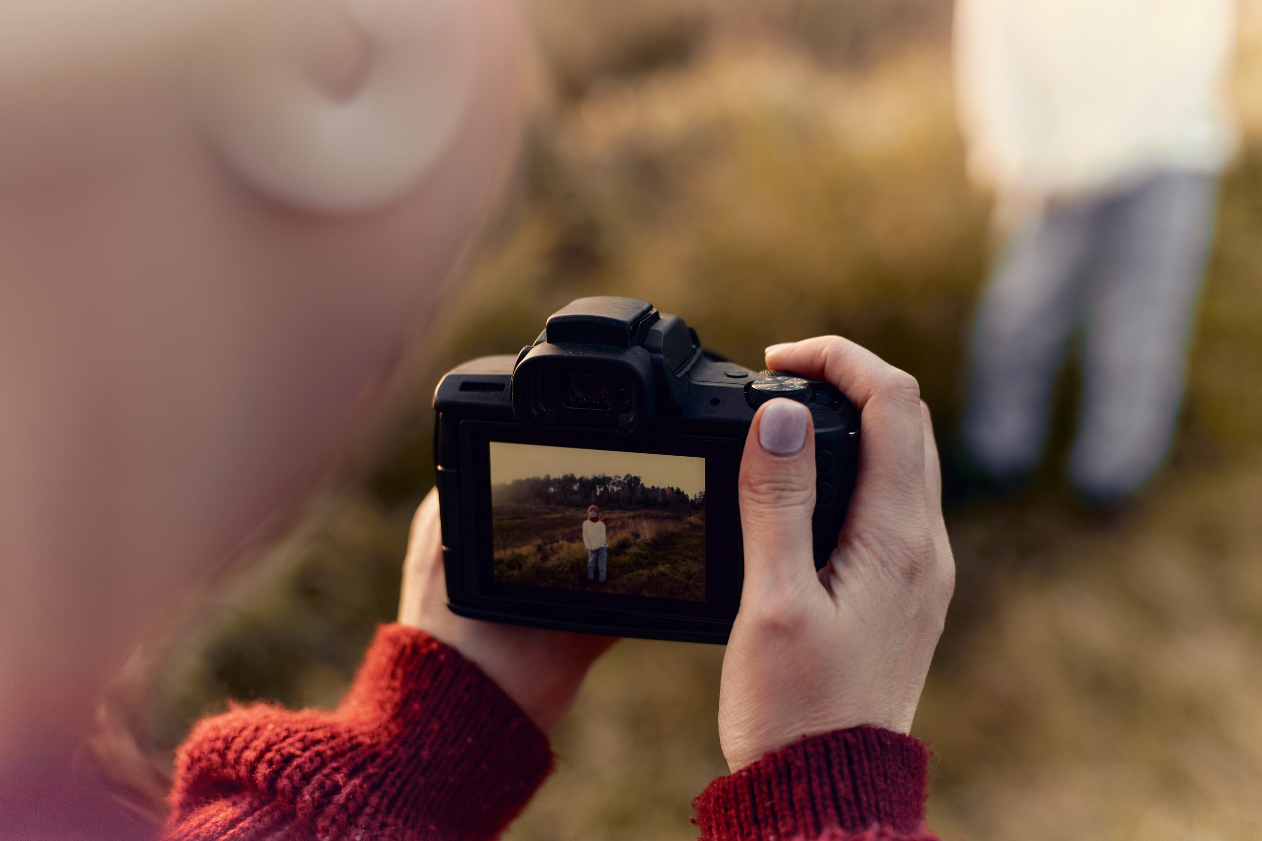 Осенняя любовь. Фотограф и видеограф в Бугульме Аня Трутнева
