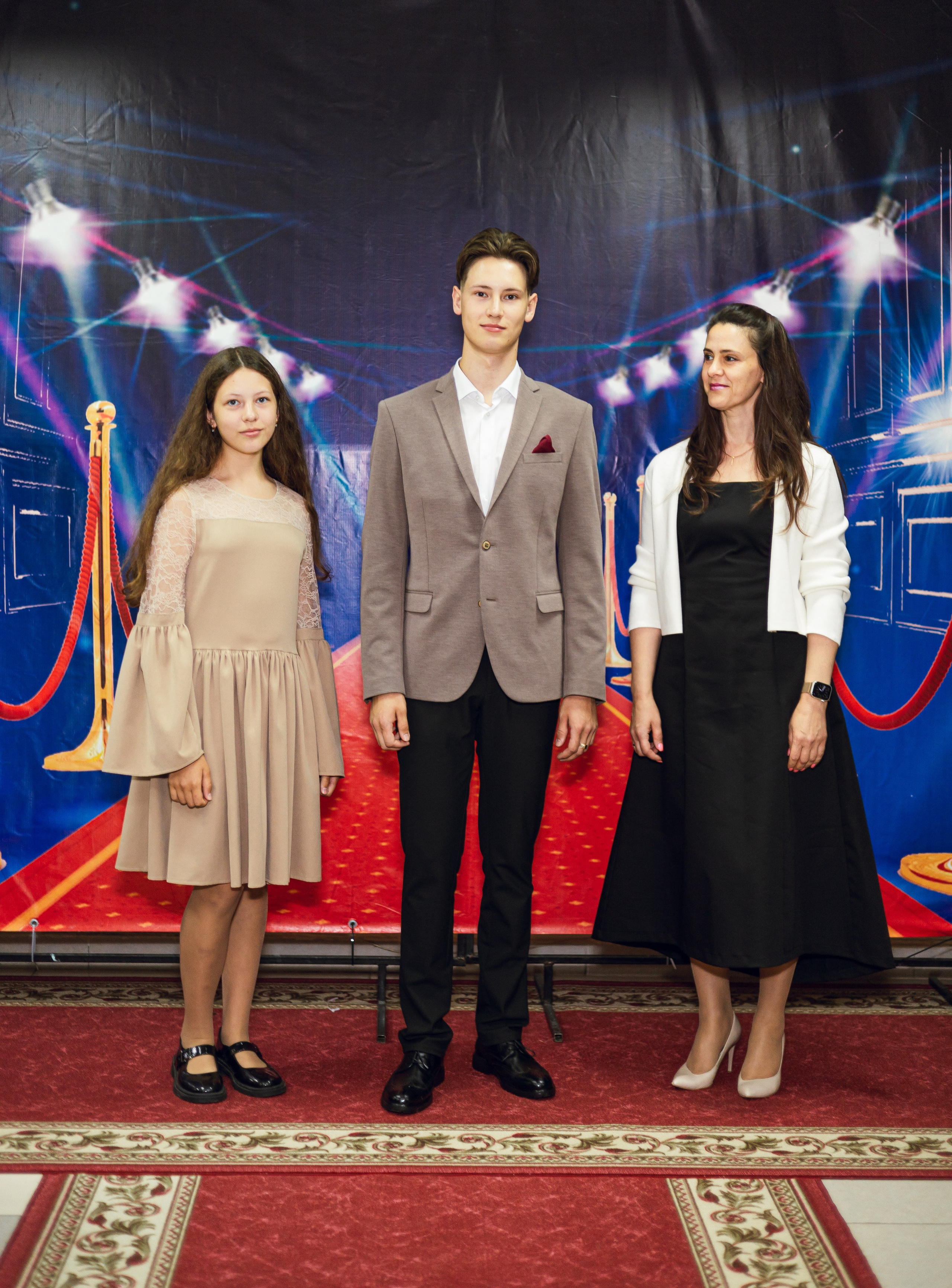 3 школа. Фотограф и видеограф в Бугульме Аня Трутнева