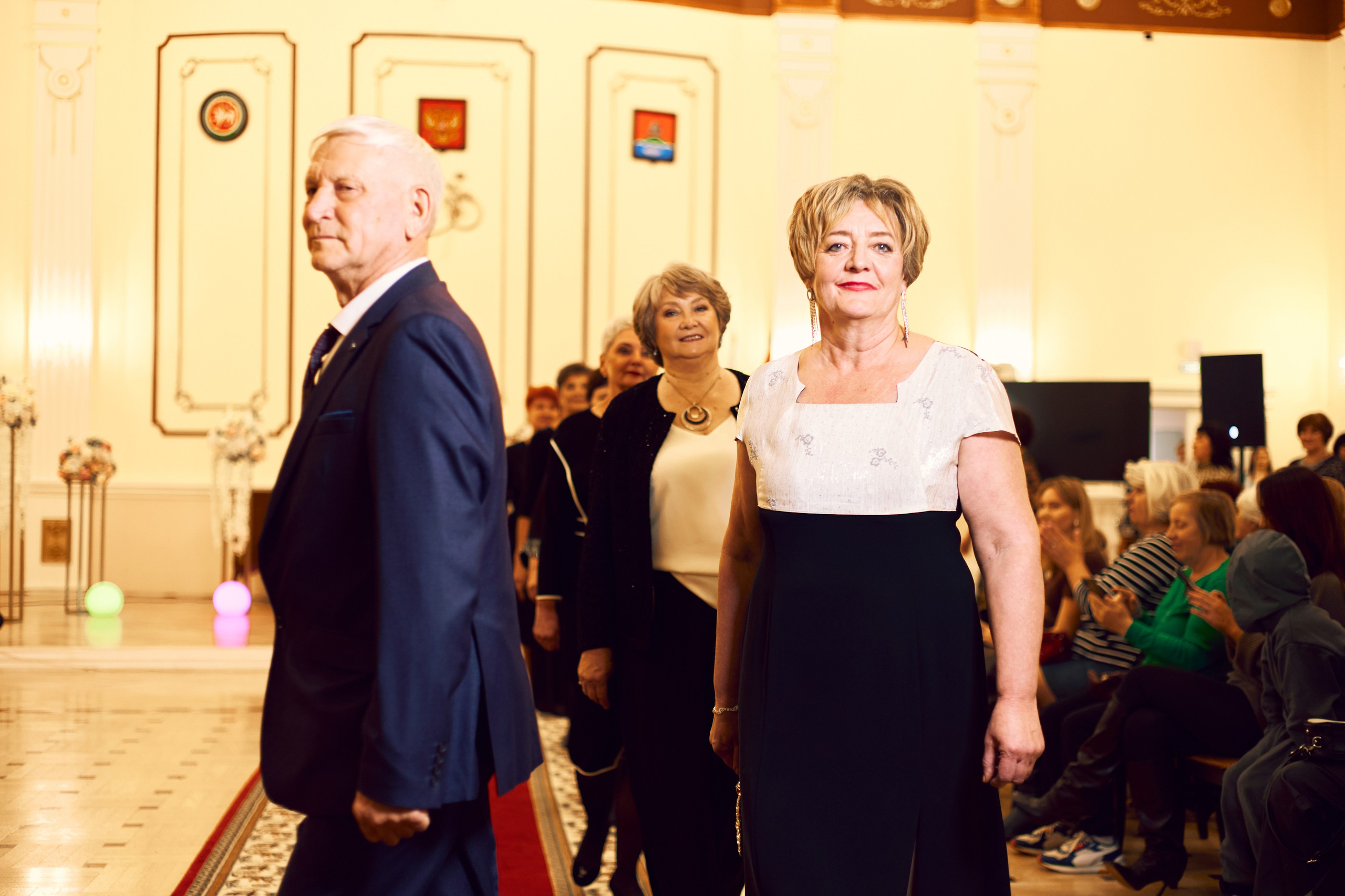 Возраст в моде. Фотограф и видеограф в Бугульме Аня Трутнева