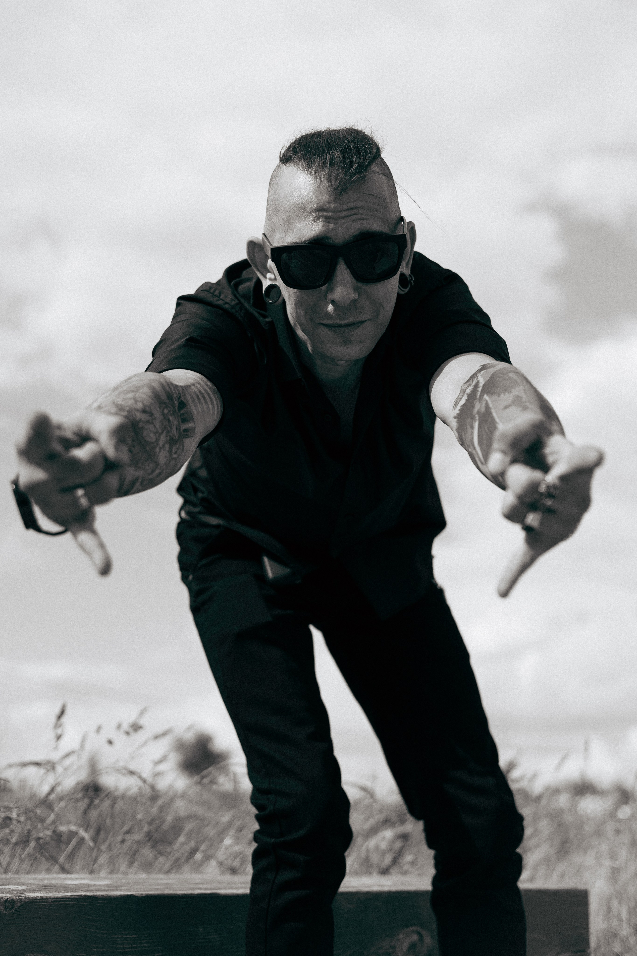 Михаил и Мадина. Фотограф и видеограф в Бугульме Аня Трутнева