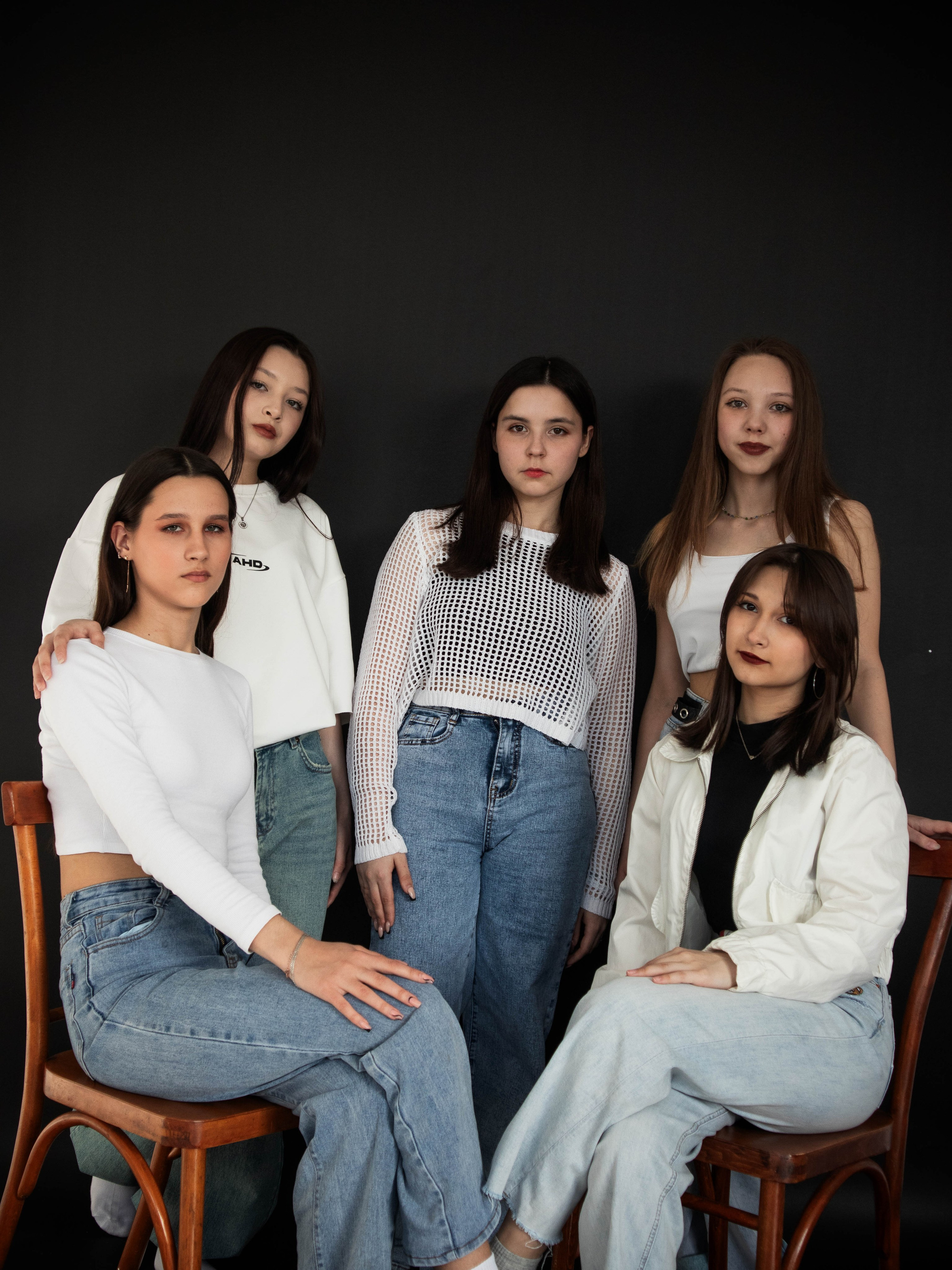 16 школа. Фотограф и видеограф в Бугульме Аня Трутнева