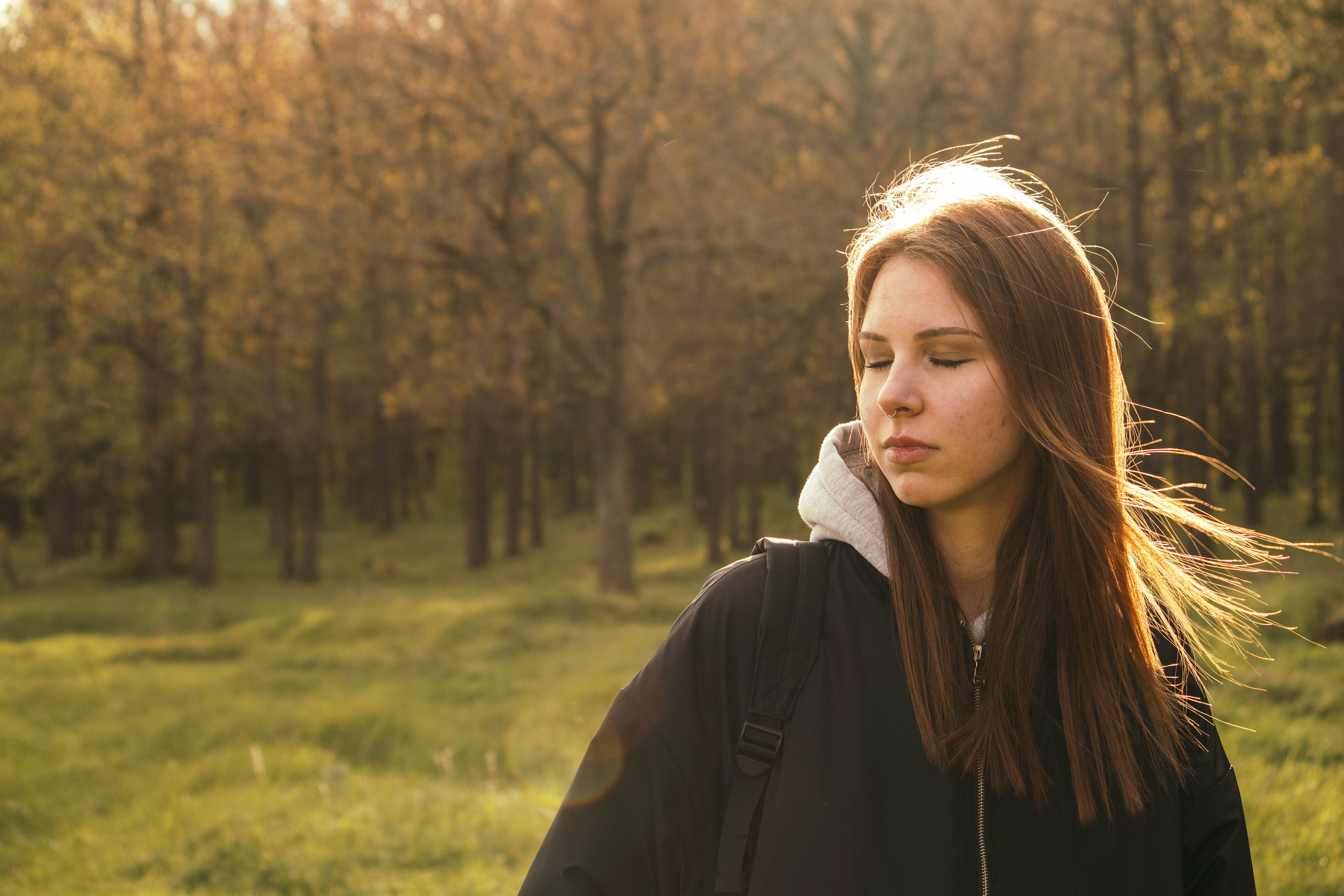 Сокольская гора. Фотограф и видеограф в Бугульме Аня Трутнева