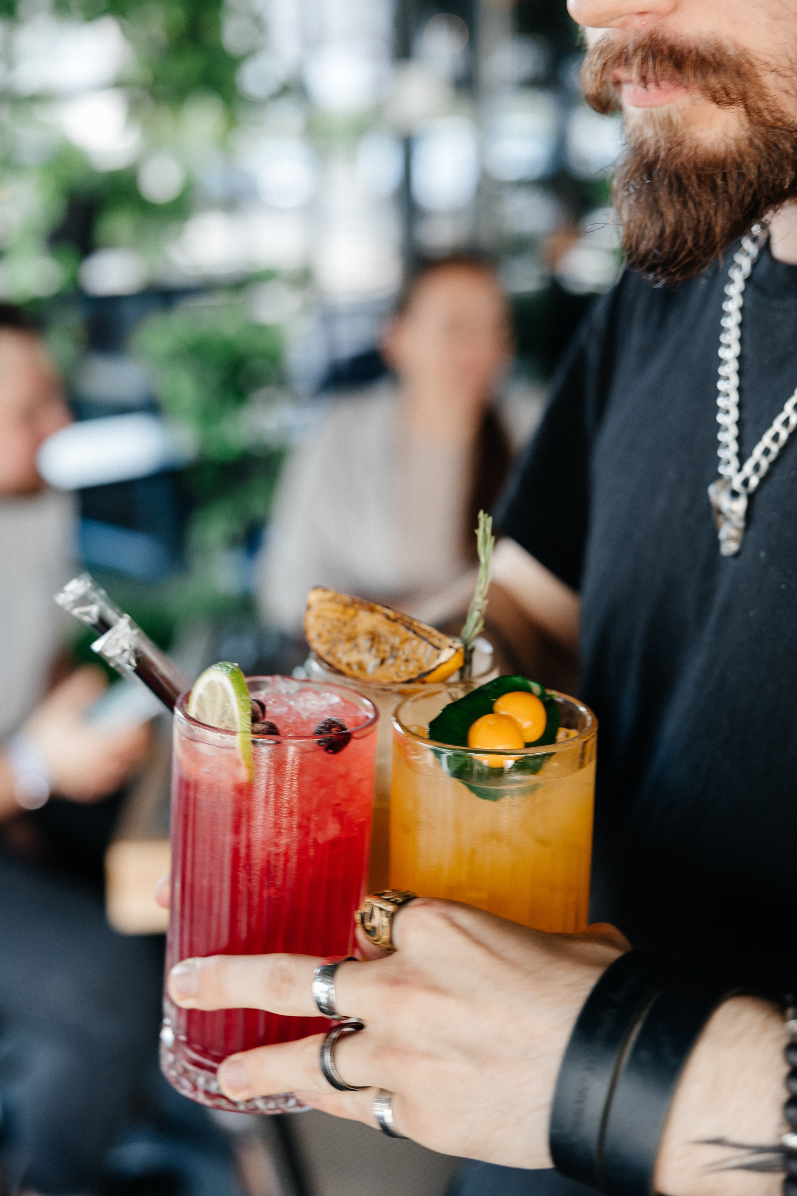 ГОРЯЧИЙ ЦЕХ открытие летней террасы. Фотограф свадебный семейный в Красноярске Шукшина Наталья