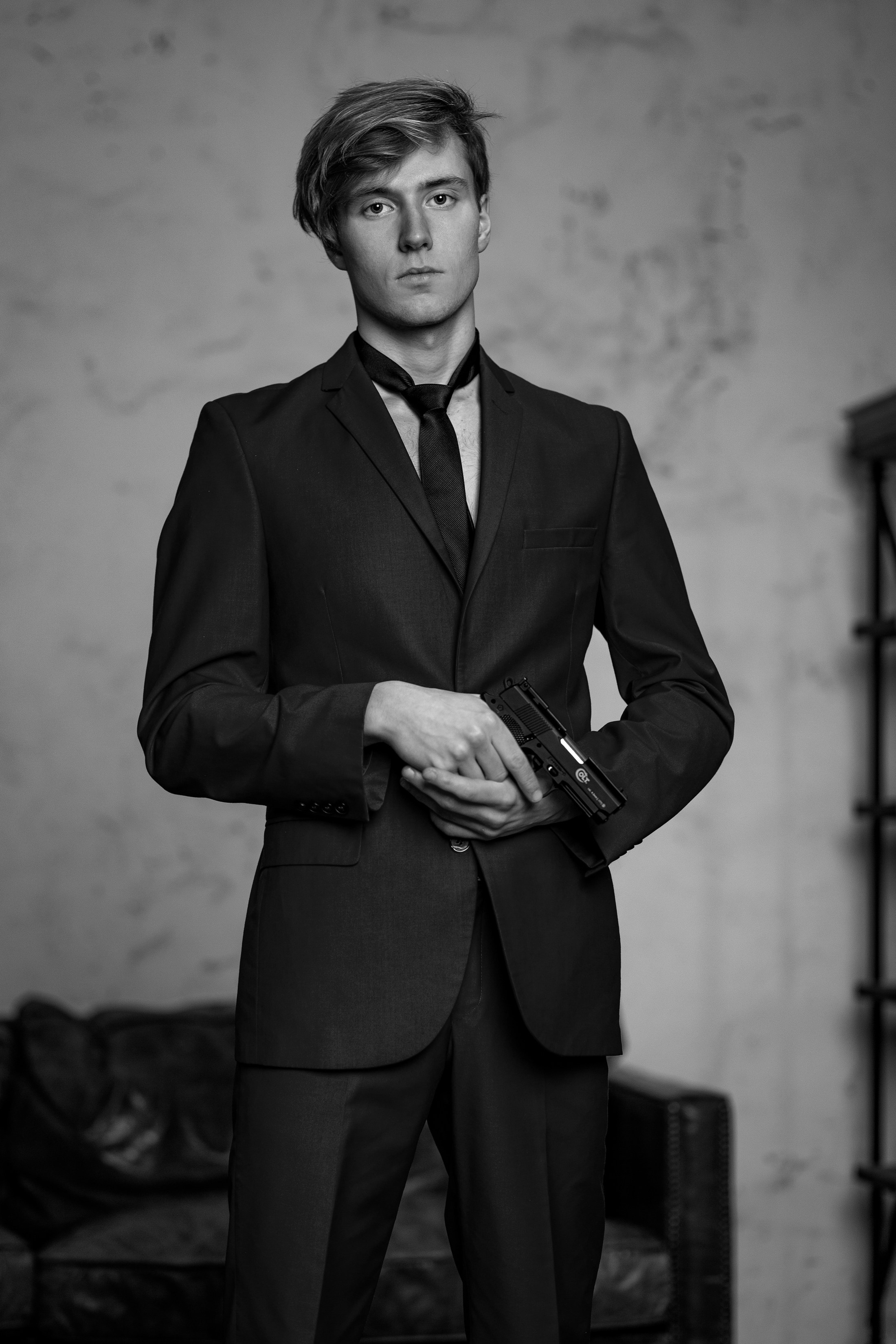 Фотосессия Кирилла и Алекса. Фотограф в Москве Анна Яковлева