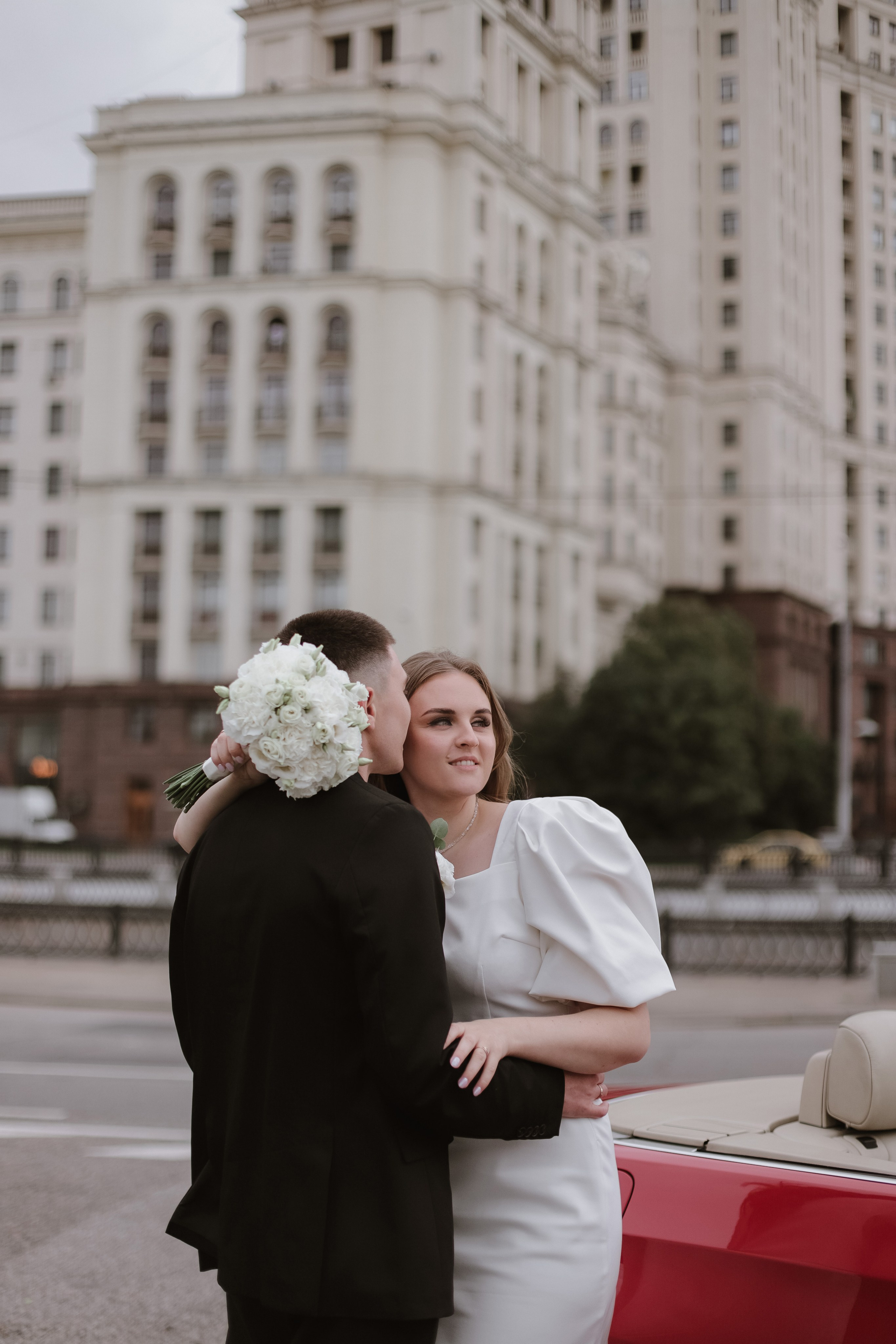 Евгений и Олеся. Свадебный, семейный и детский фотограф в Люберцах Зайцева Анастасия