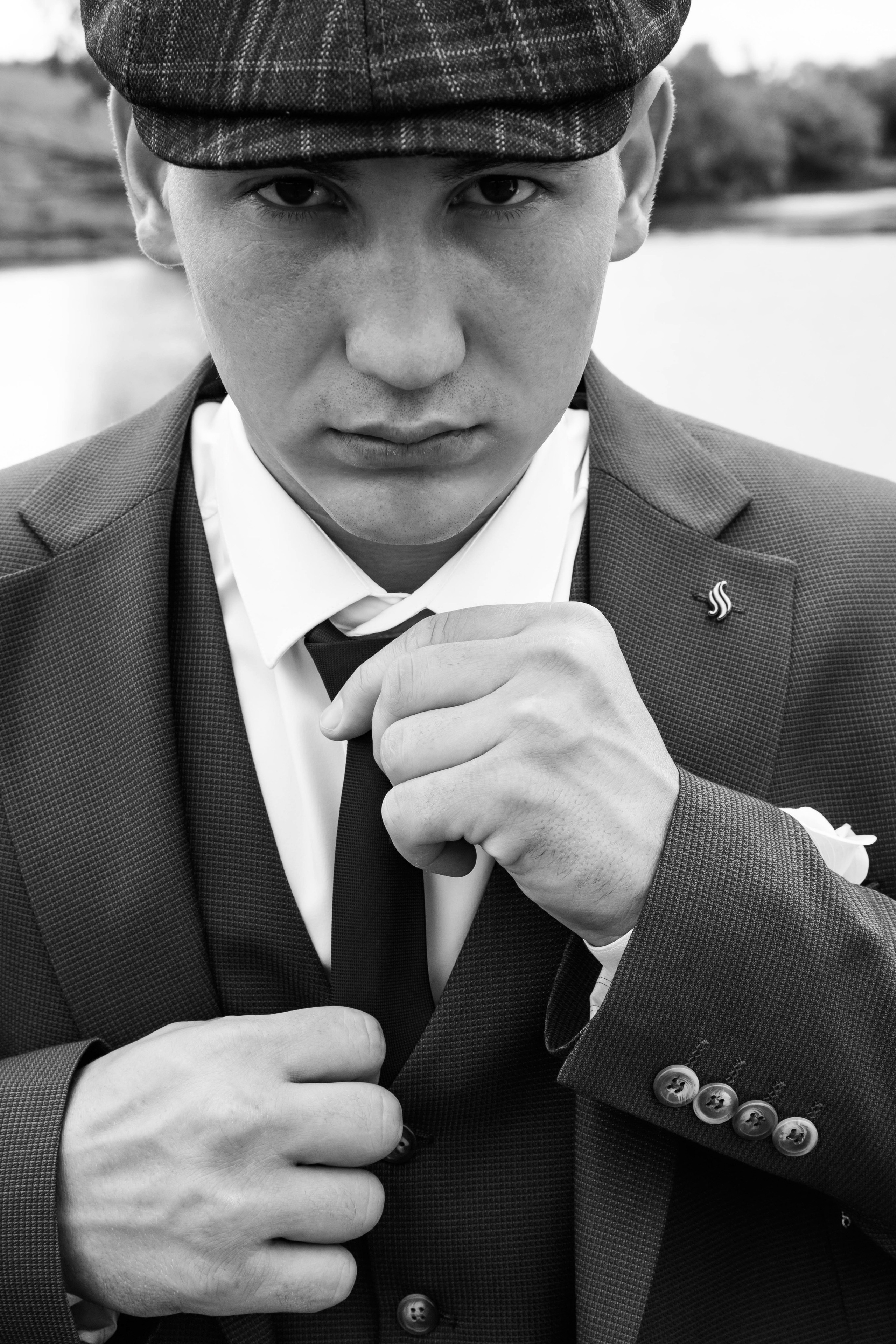 «Острые козырьки». Свадебный и портретный фотограф Казань | Белебей