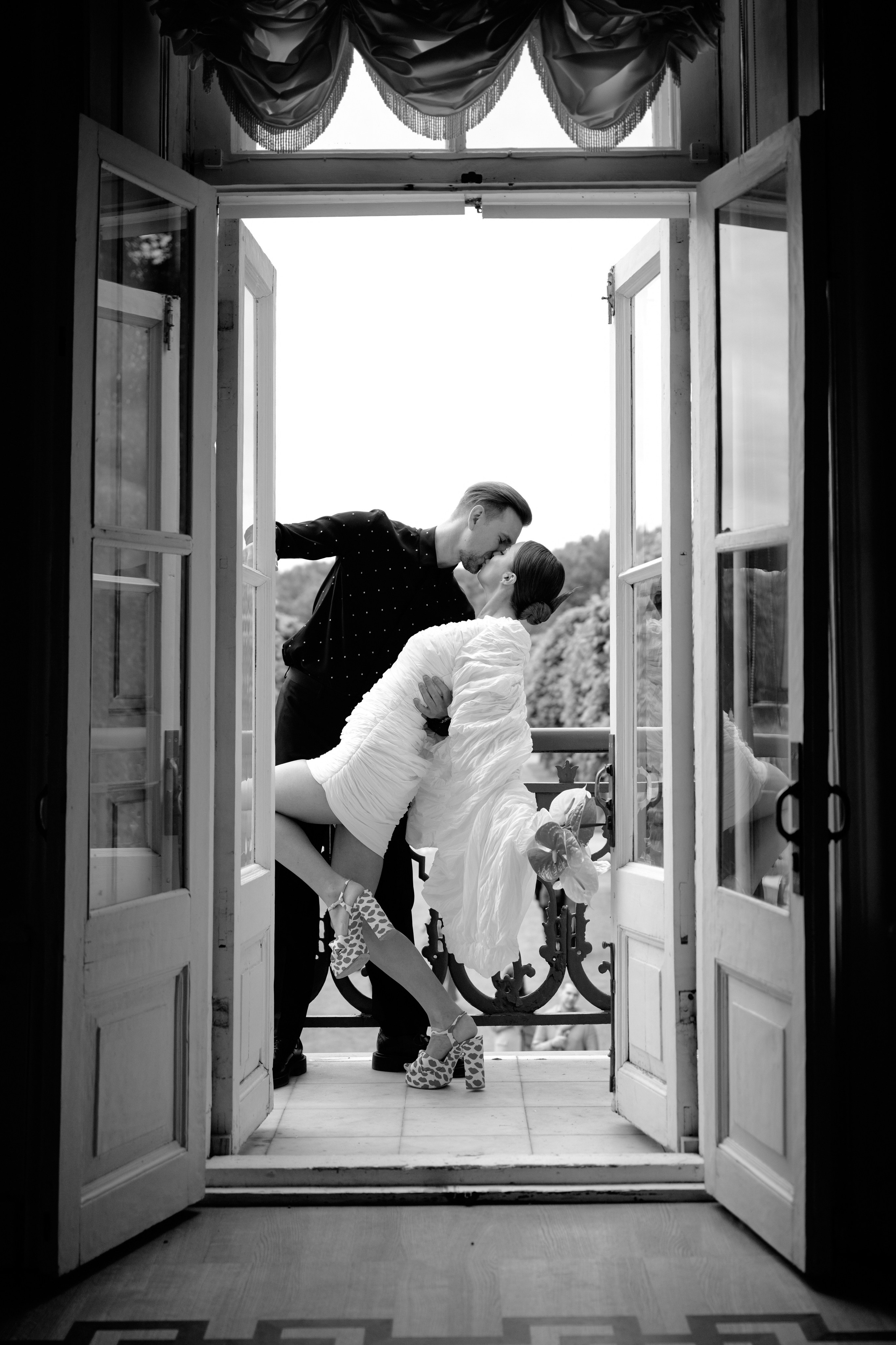 Daniil & Olga. Фотограф