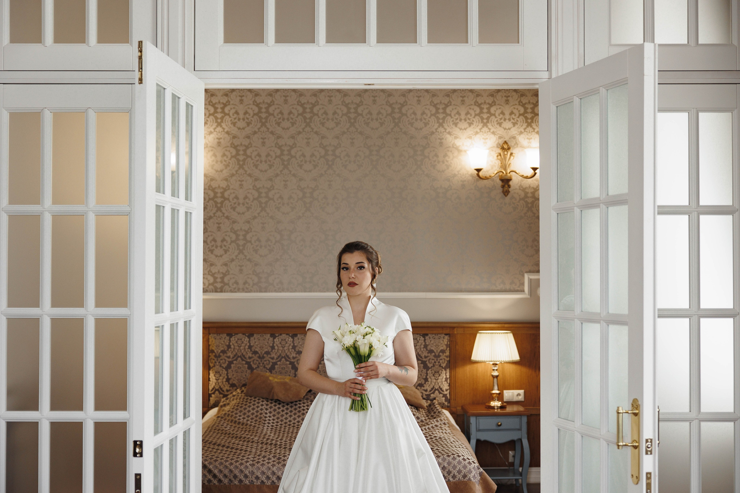 Полина и Владимир. Галерея