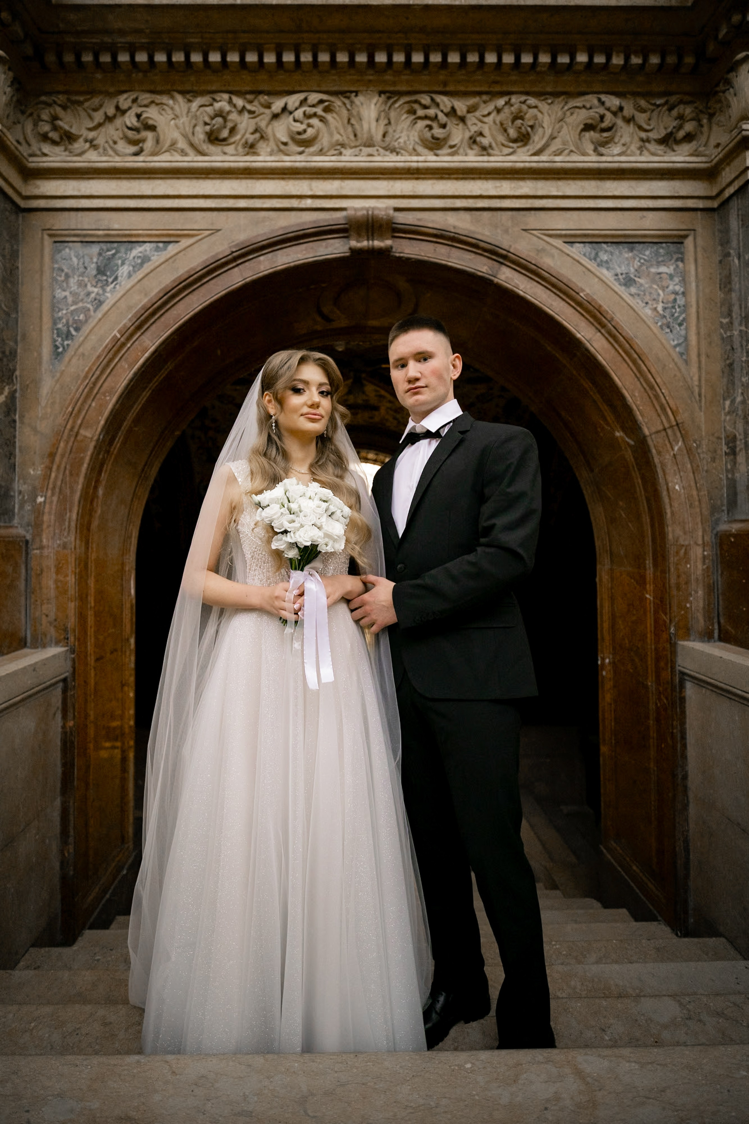 Свадьба Алены и Дмитрия. Свадебный фотограф Александр Невский в Санкт-Петербурге