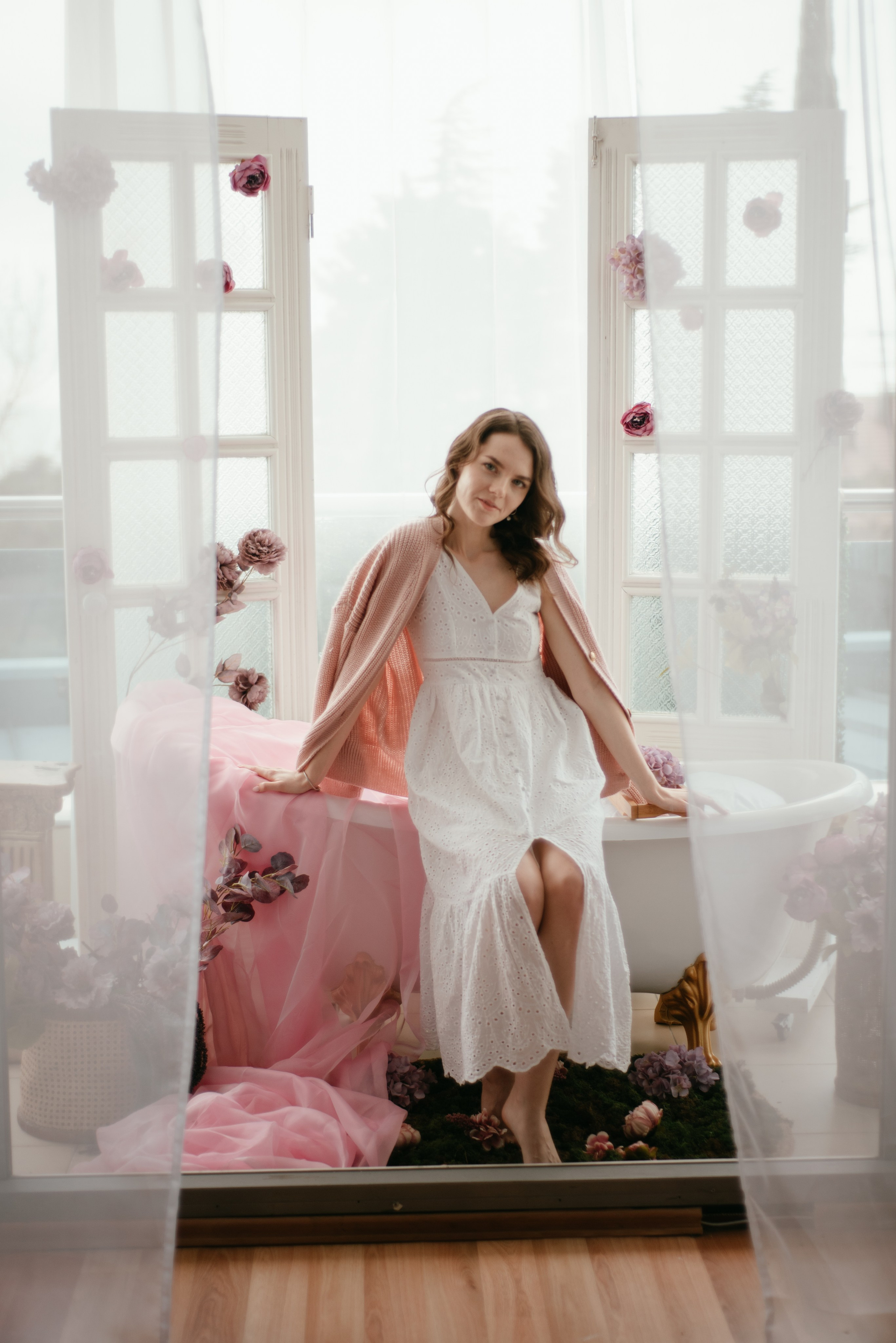 К 8 марта. Семейный и женский фотограф Лоо Краснодар Сочи Энем Татьяна Трибурт