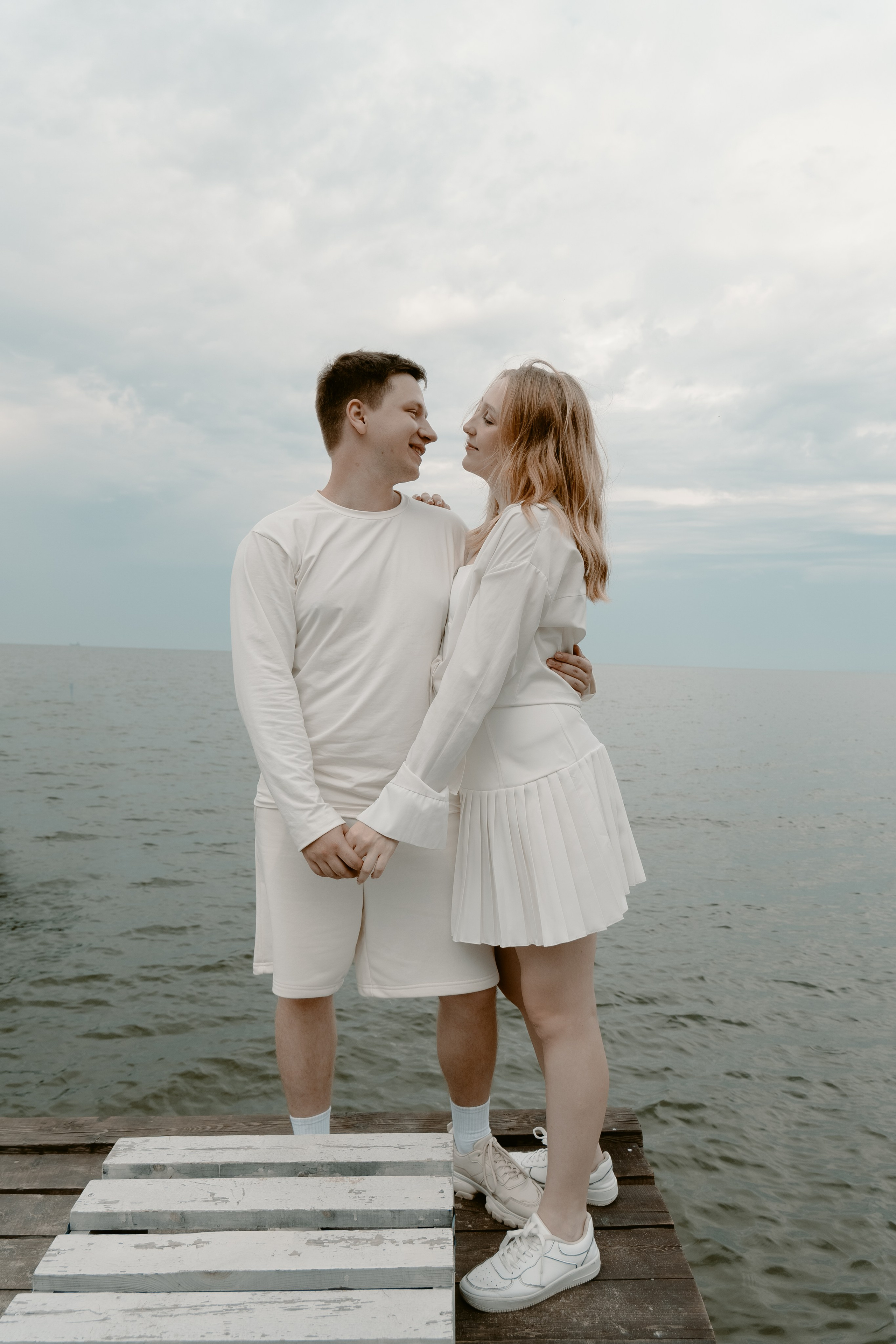 Алексей и Софья. Фотограф Новосибирск Вероника Вишневская