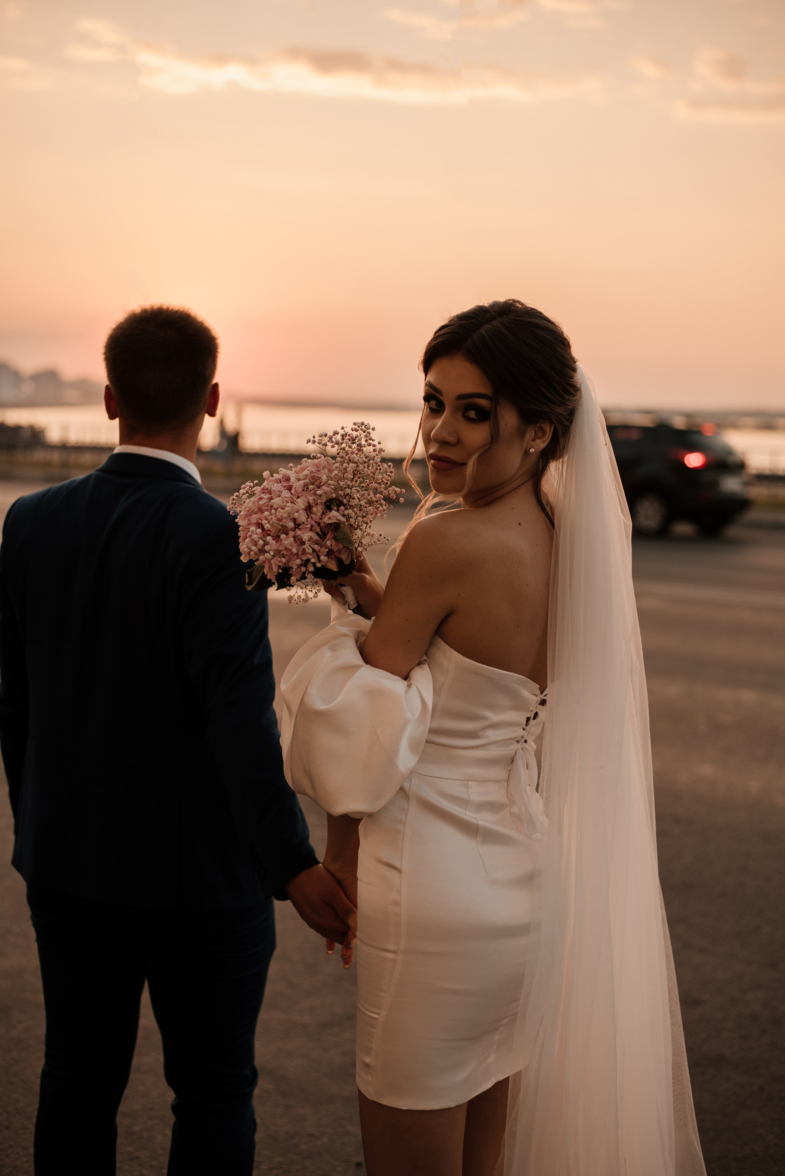 Диана ♡ Артем. Фотограф Ольга Плеханова | Нижний Новгород, Москва