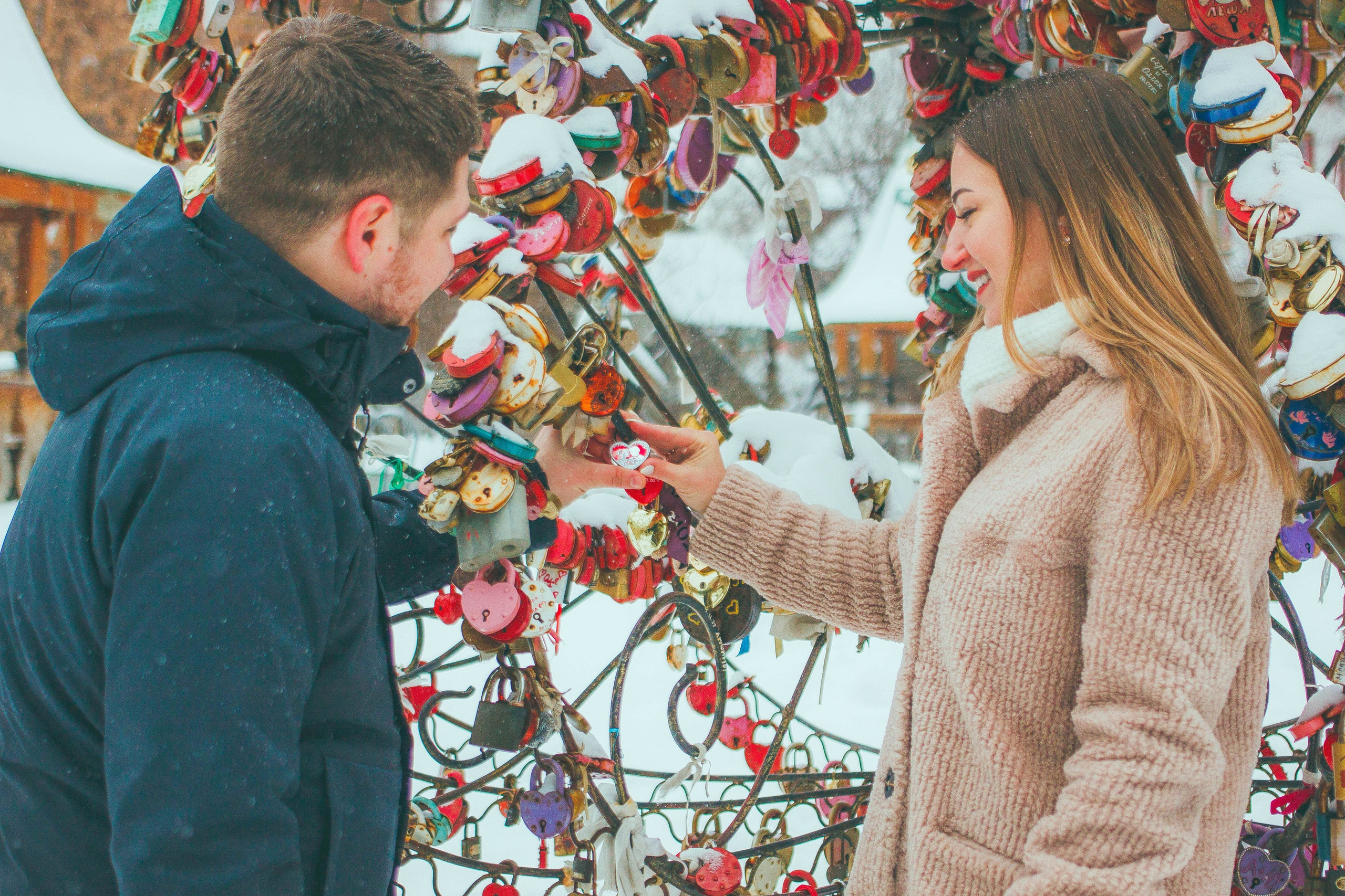 Ольга + Михаил