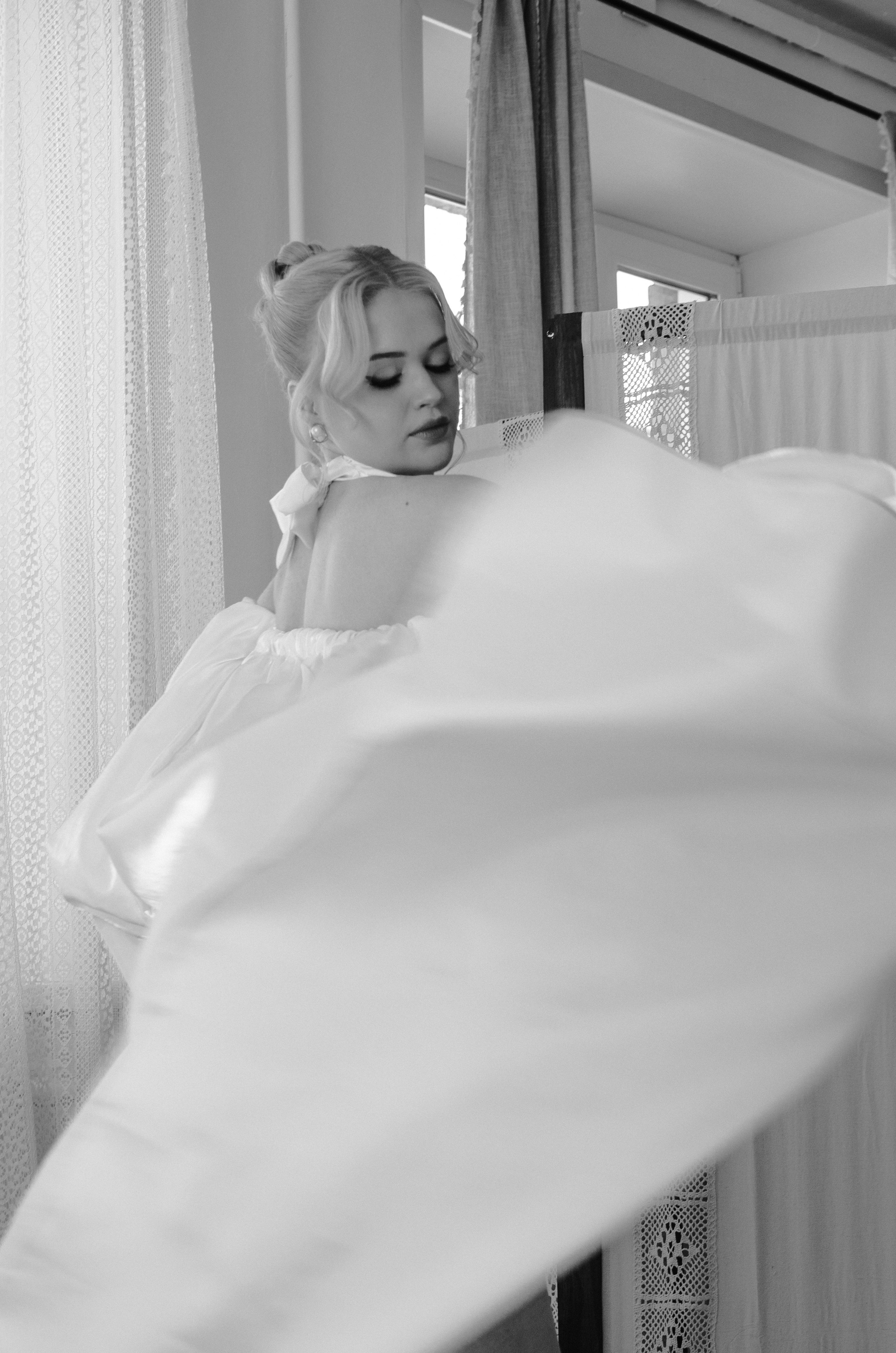 Будуар: 2 образа. Денисова Аля — фотограф для парных съемок и индивидуальных историй в Барнауле