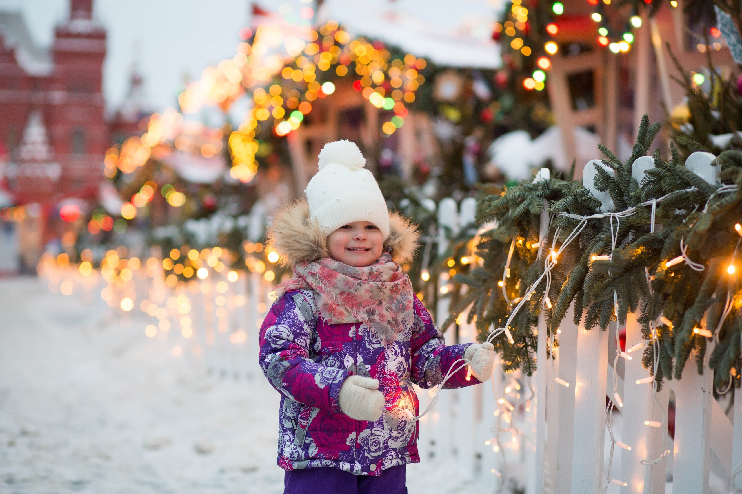 Дети. Фотограф в Москве Юлия Борисовец